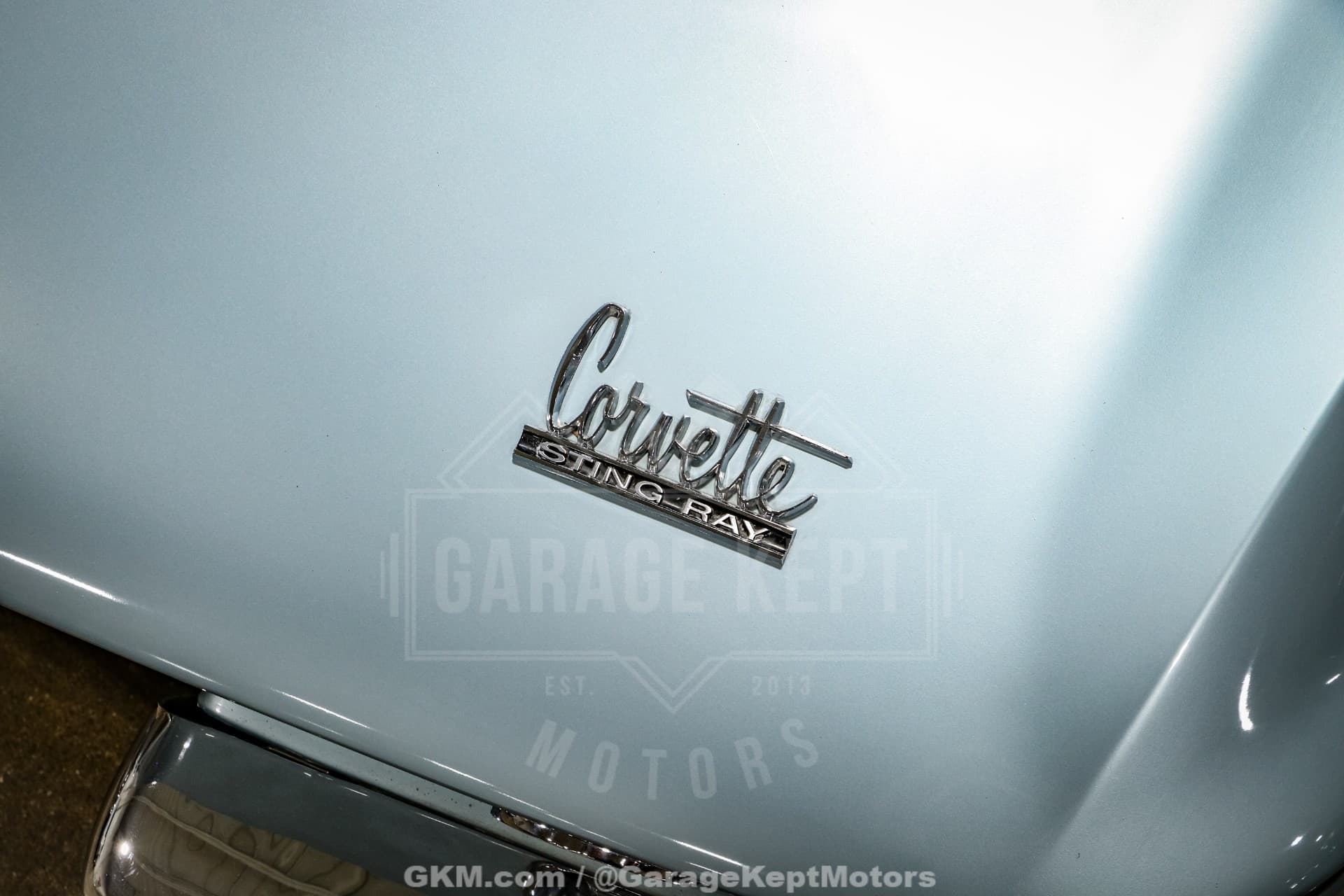 1966 Chevrolet Corvette Convertible thumbnail 10