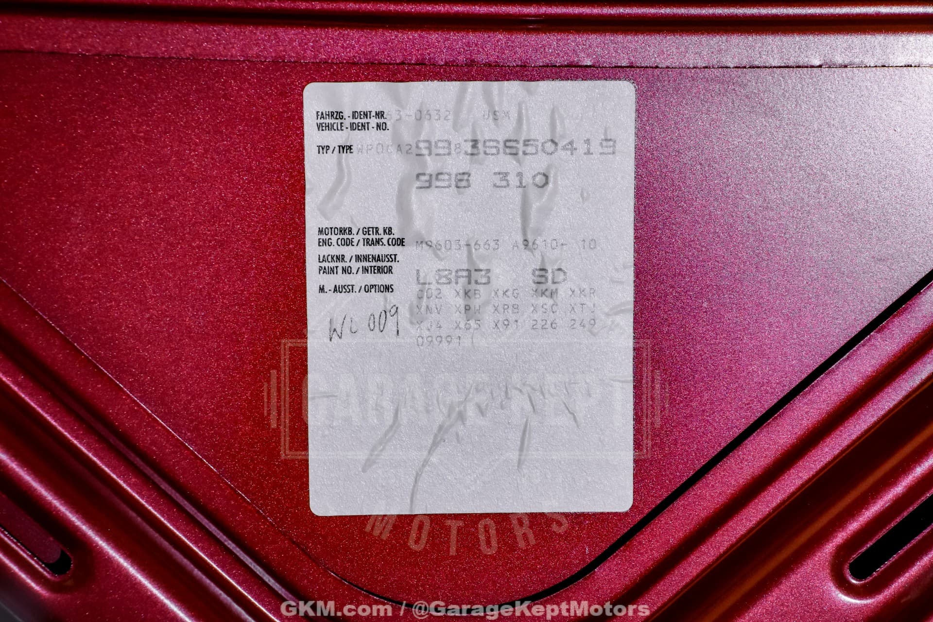 2003 Porsche 911 Carrera thumbnail 22