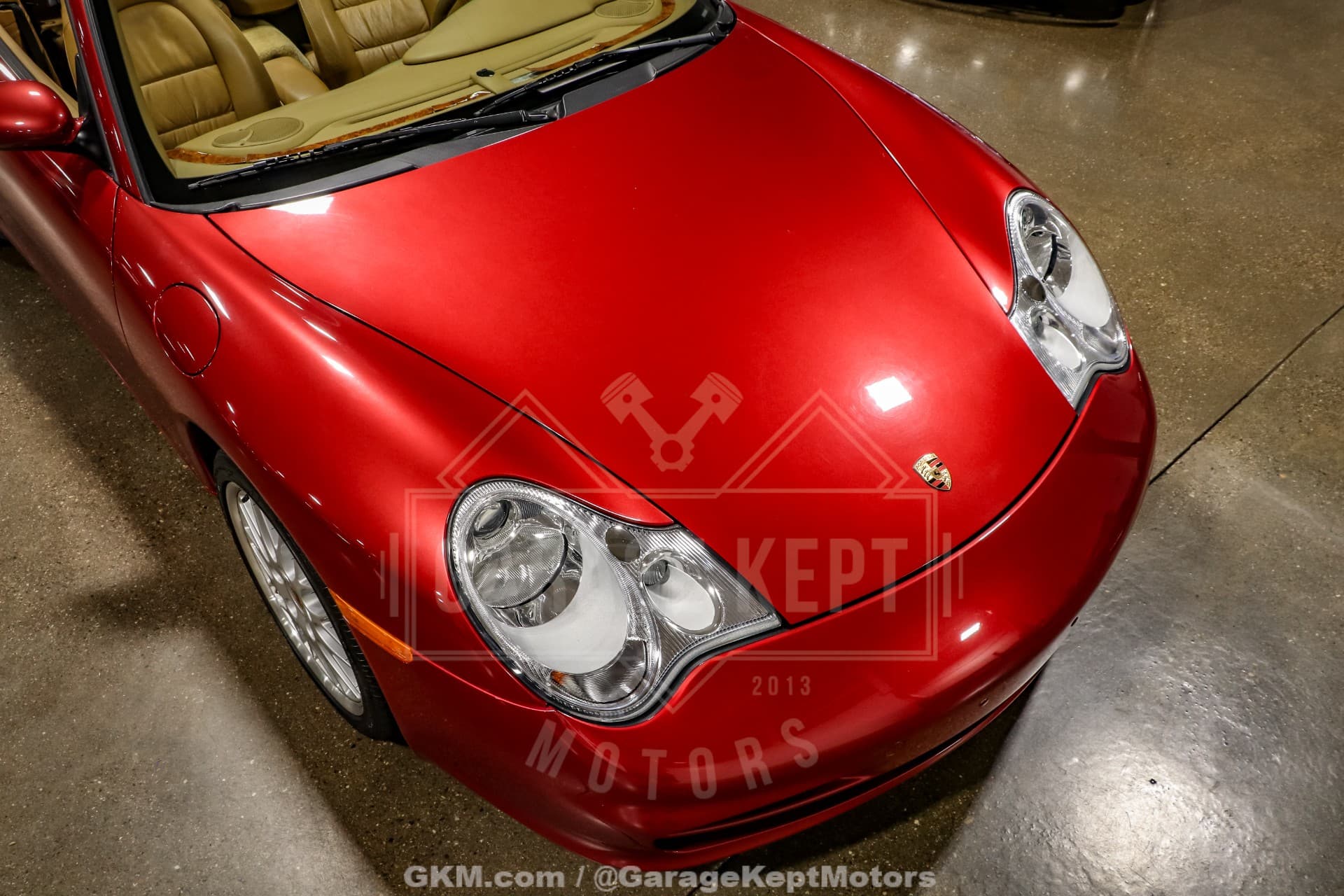 2003 Porsche 911 Carrera thumbnail 3