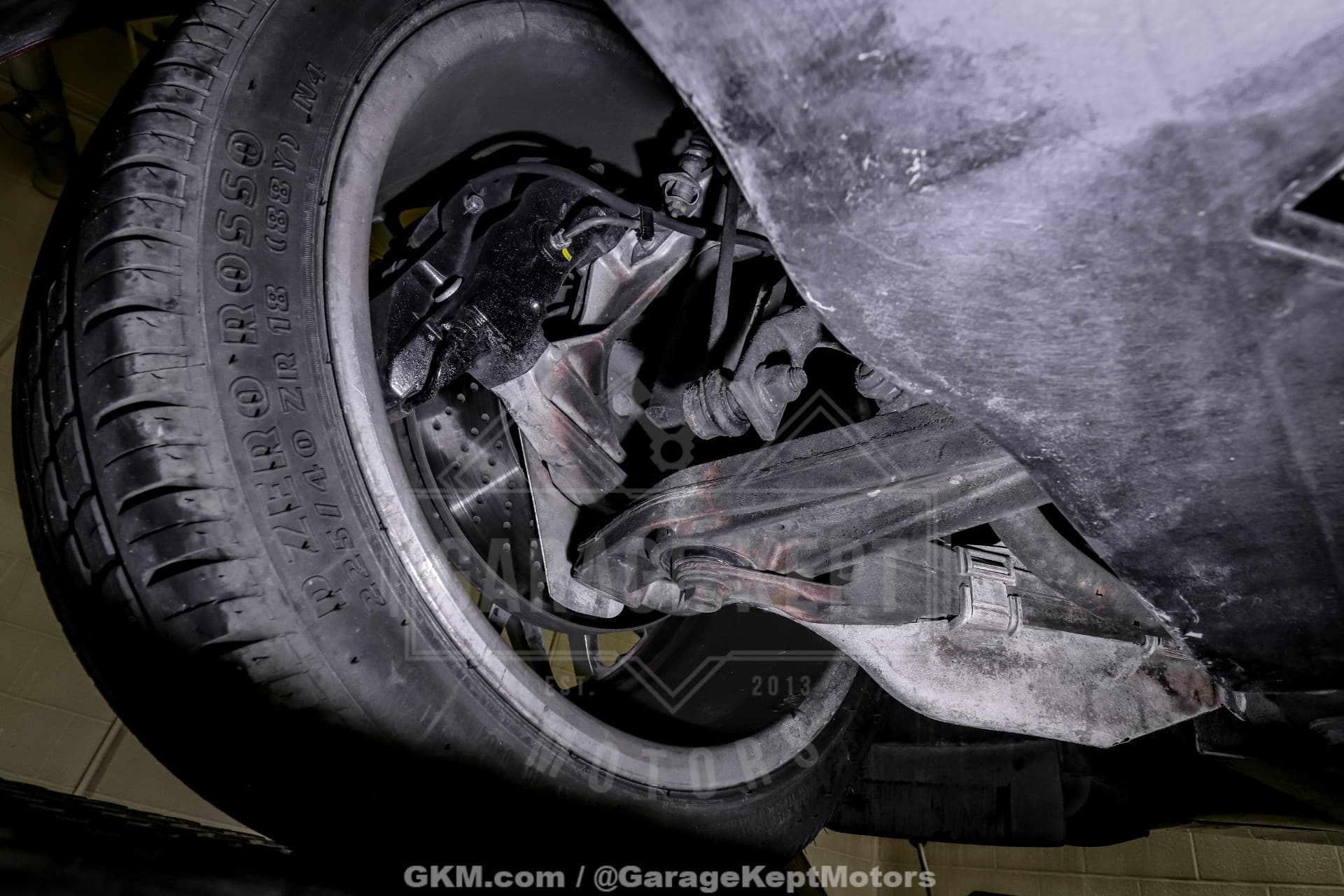 2003 Porsche 911 Carrera thumbnail 28