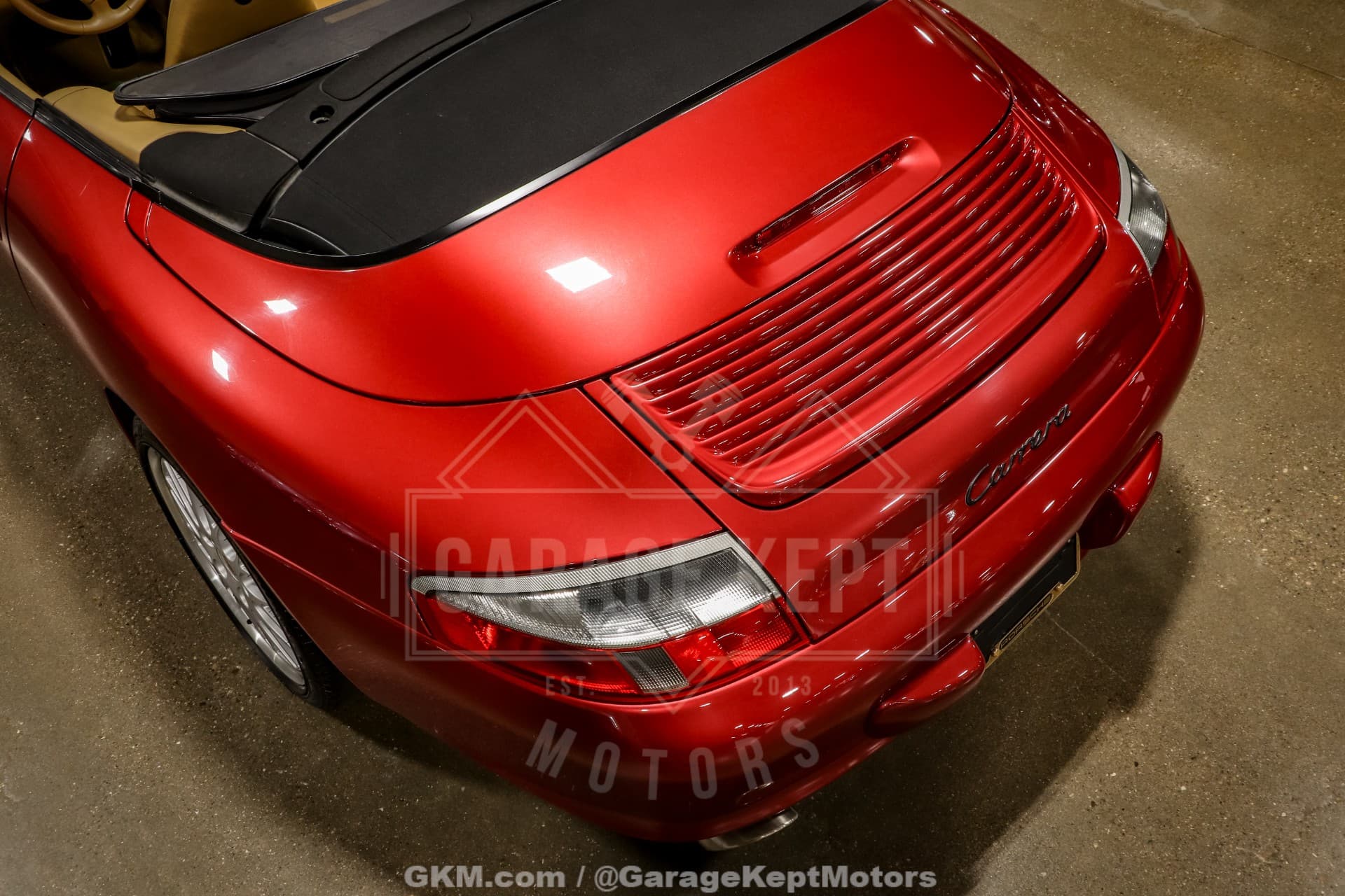 2003 Porsche 911 Carrera thumbnail 6