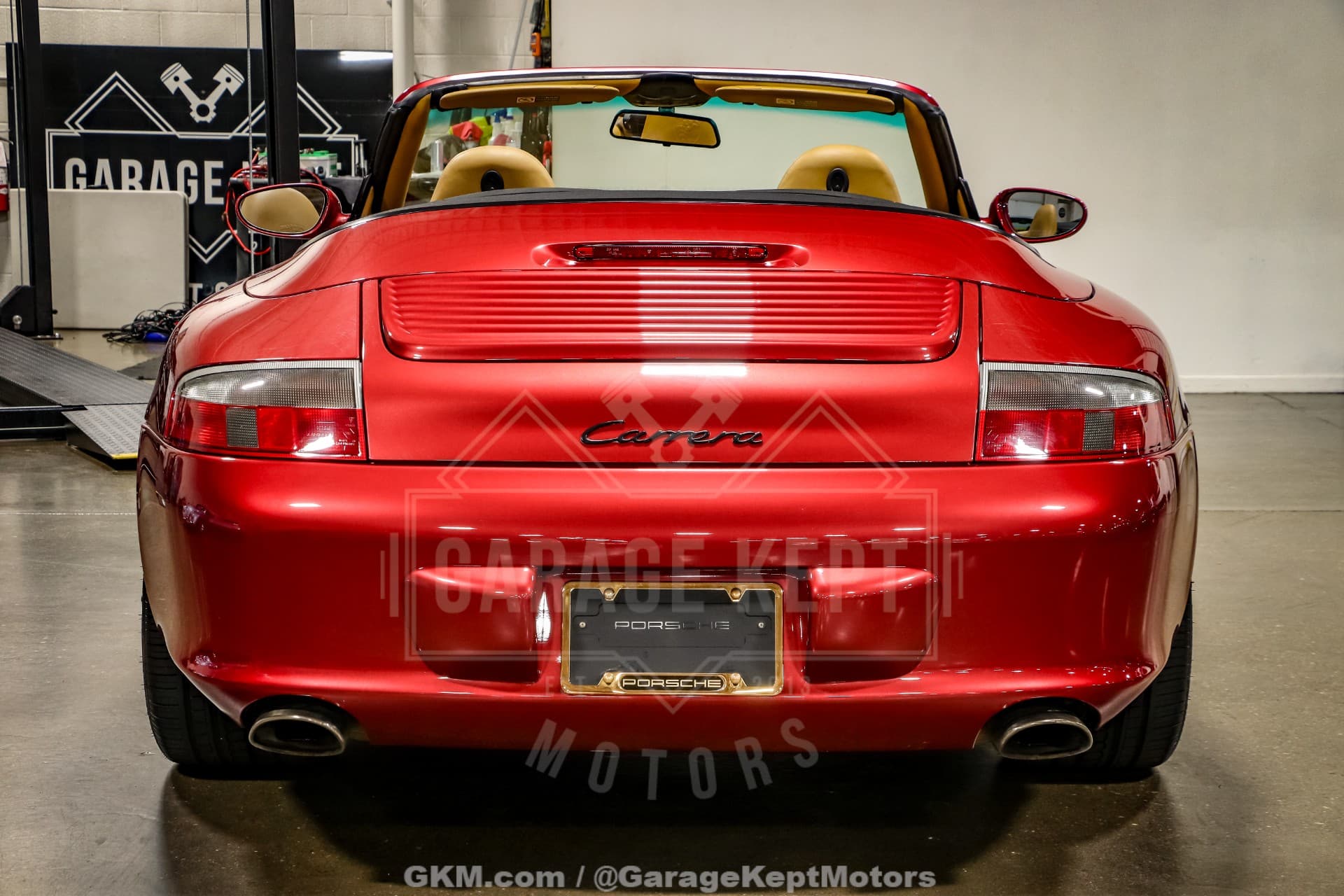2003 Porsche 911 Carrera thumbnail 7