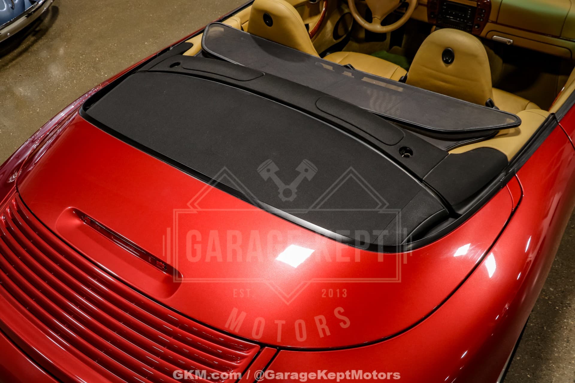 2003 Porsche 911 Carrera thumbnail 8