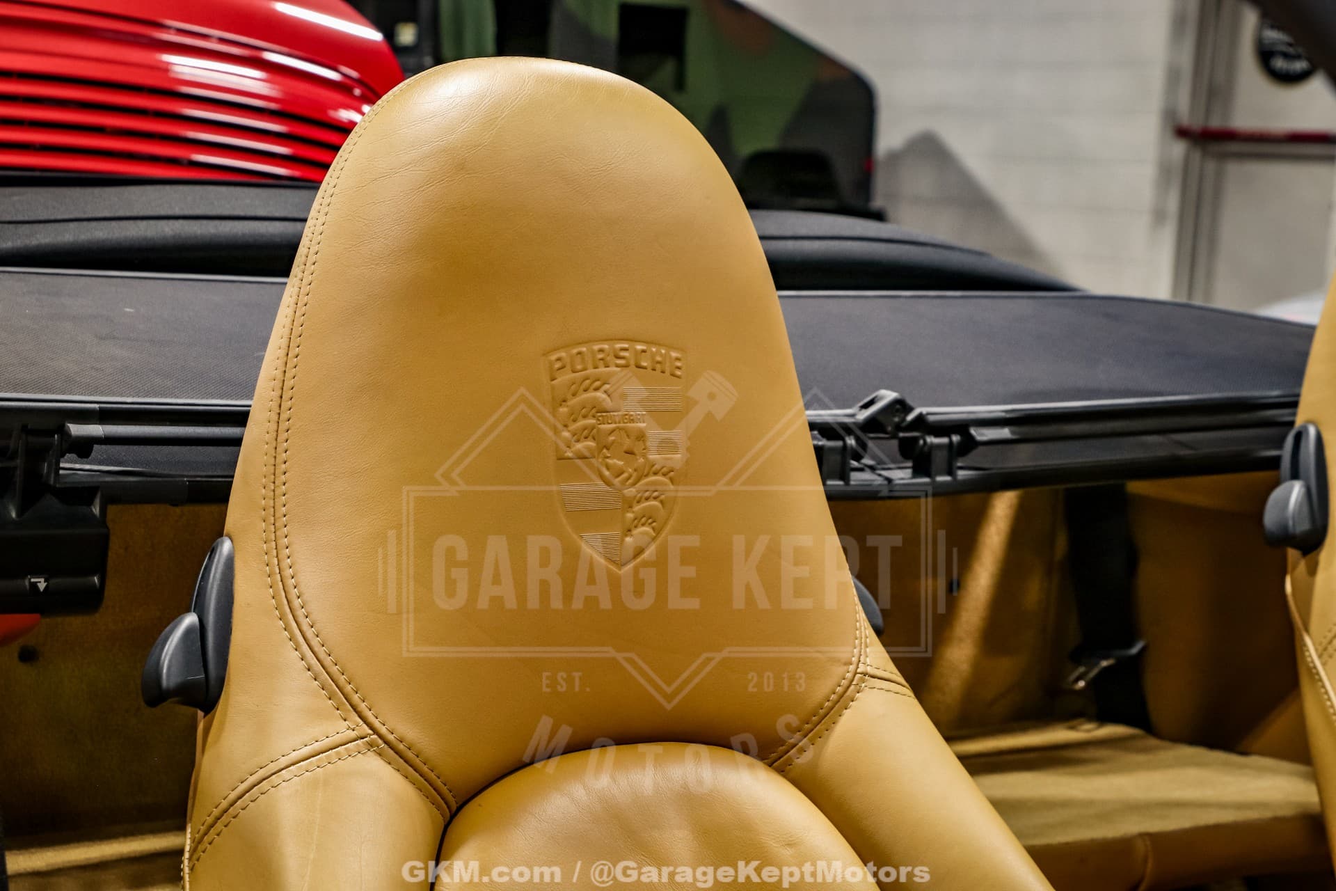 2003 Porsche 911 Carrera thumbnail 12