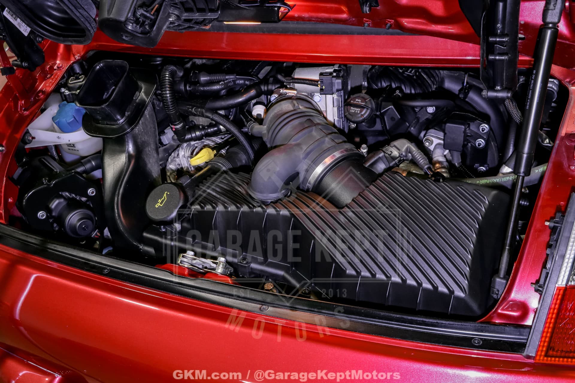 2003 Porsche 911 Carrera thumbnail 13