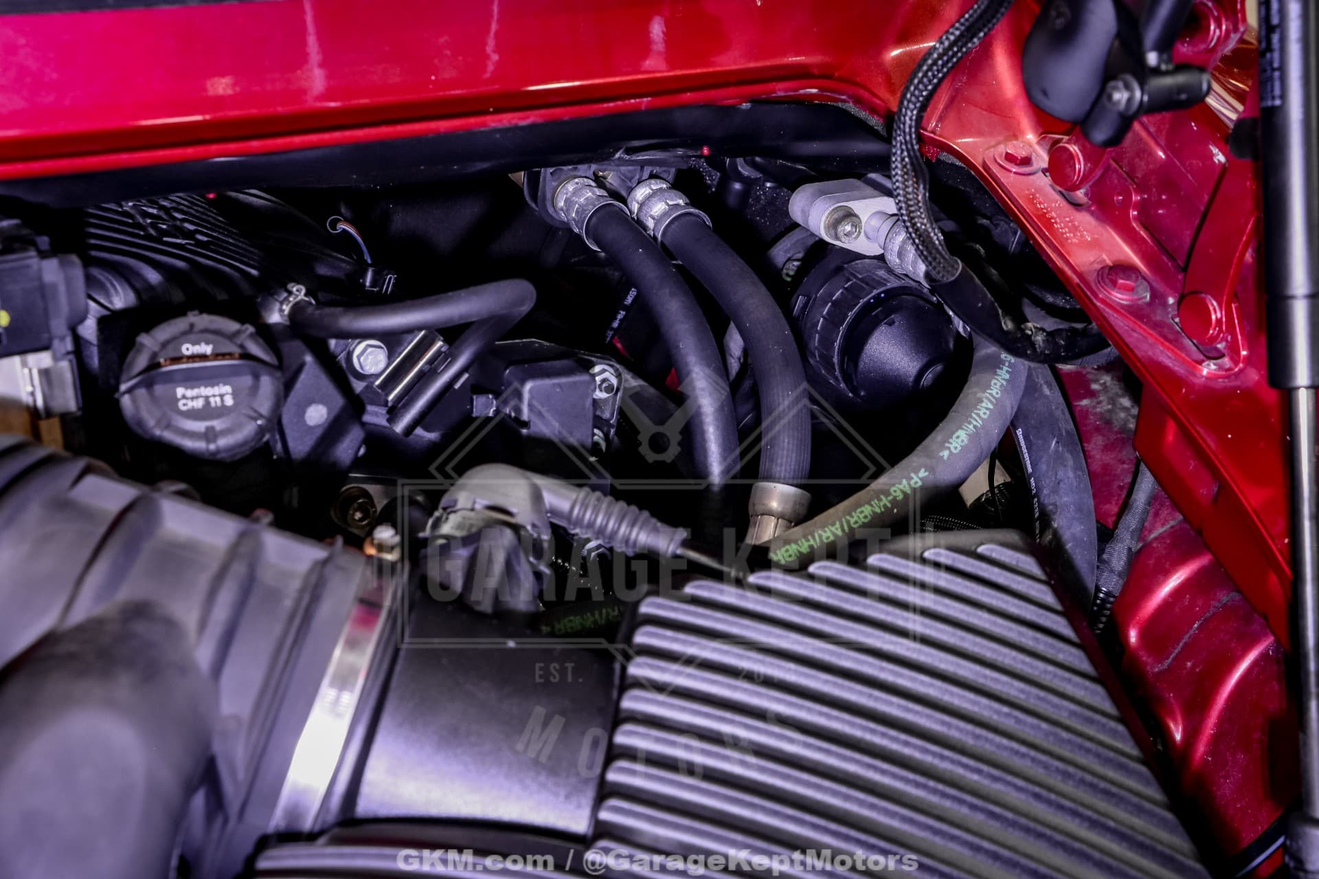 2003 Porsche 911 Carrera thumbnail 14