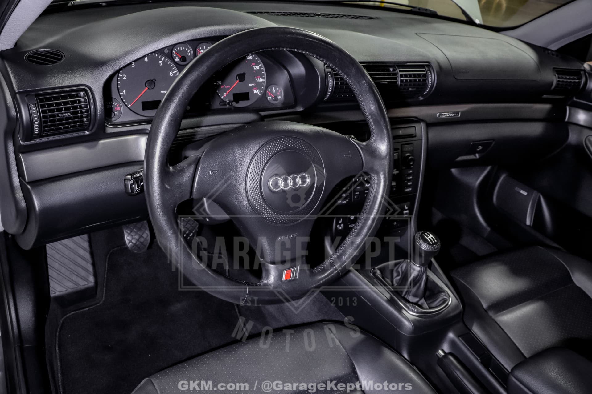 2001 Audi A4 1.8T quattro thumbnail 21