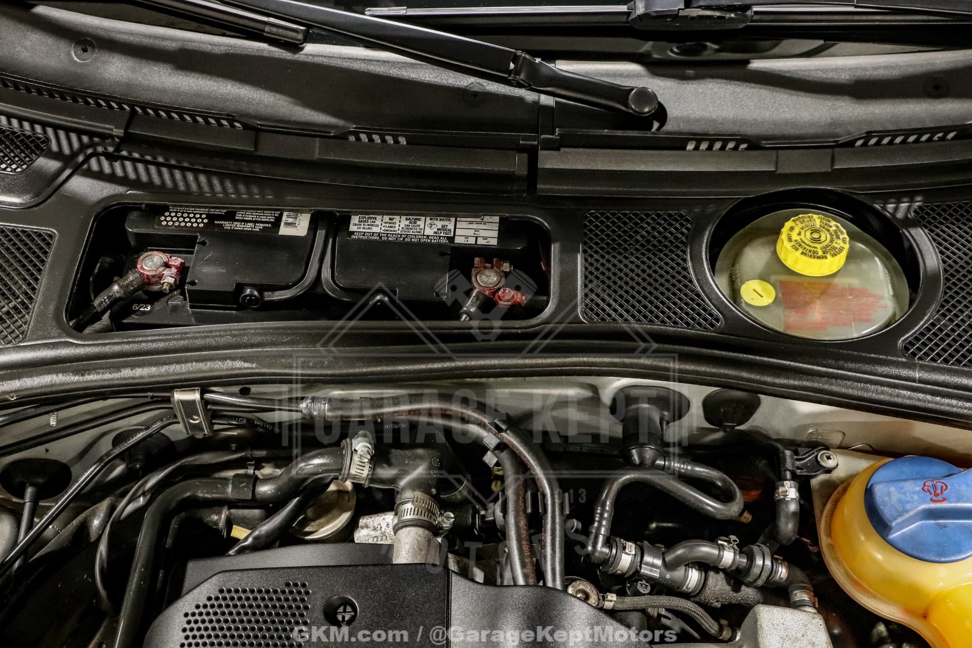 2001 Audi A4 1.8T quattro thumbnail 24