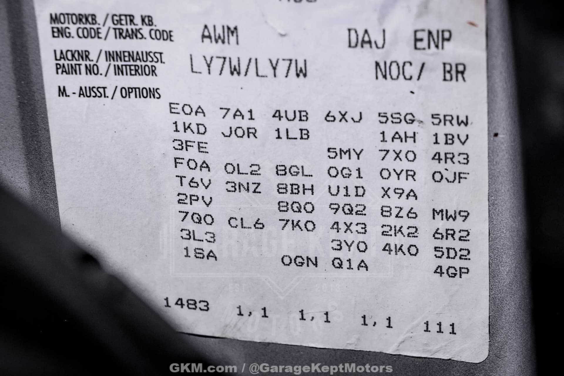 2001 Audi A4 1.8T quattro thumbnail 17