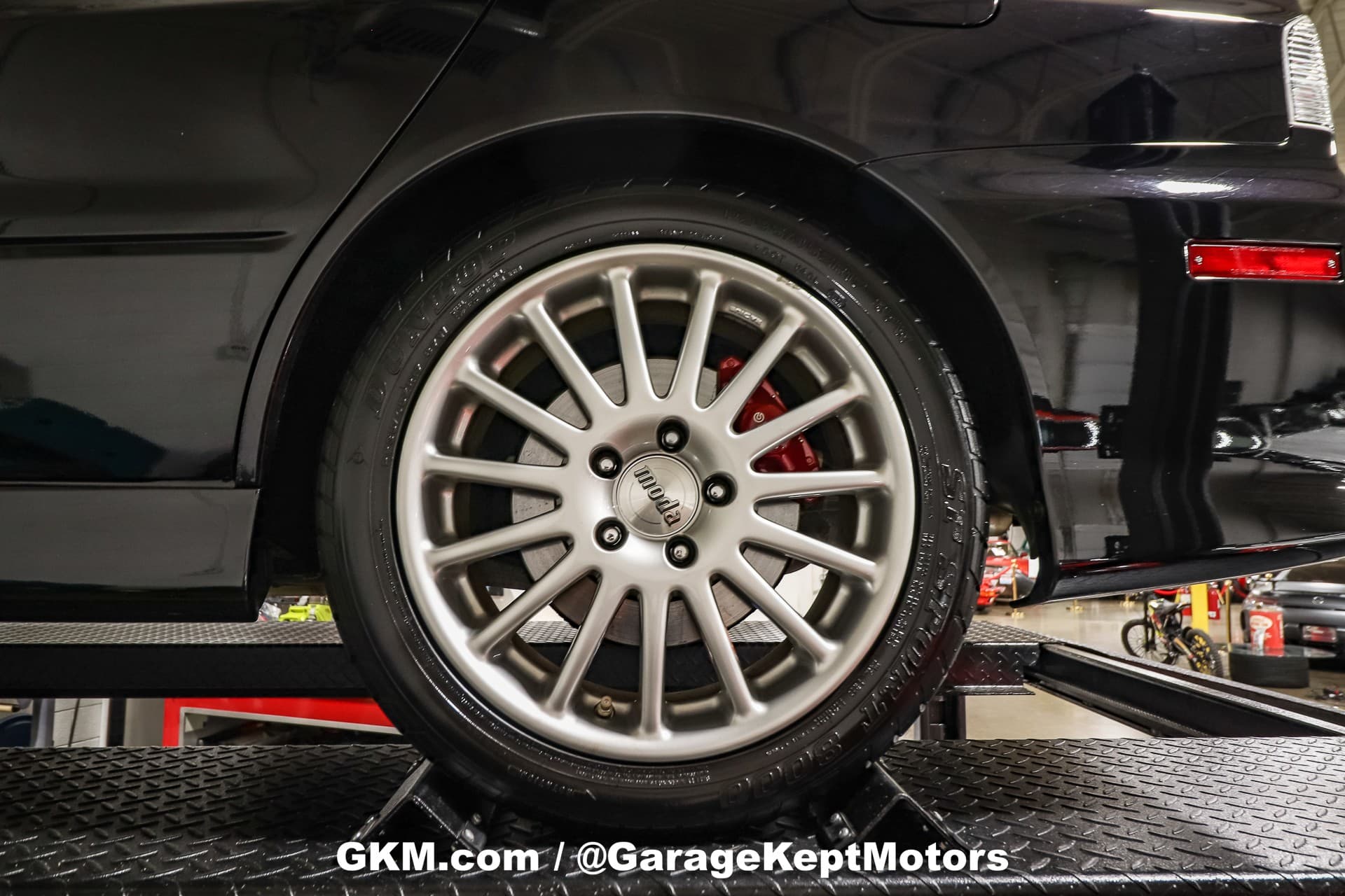 2003 Mitsubishi Lancer Evolution thumbnail 24