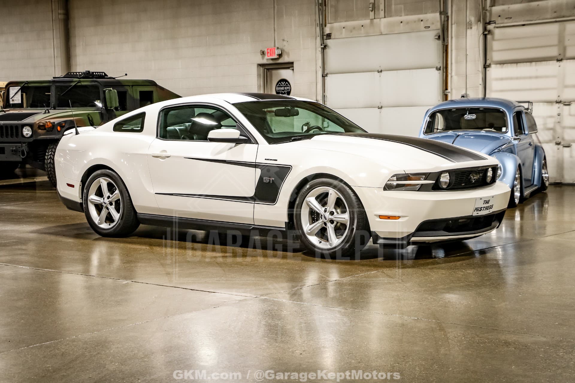 2010 Ford Mustang GT