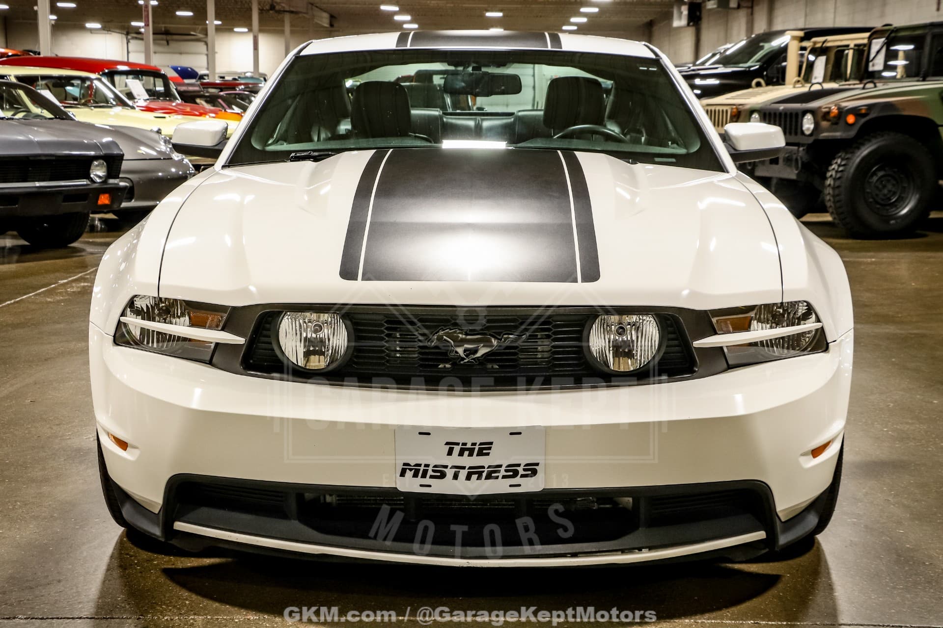 2010 Ford Mustang GT thumbnail 4