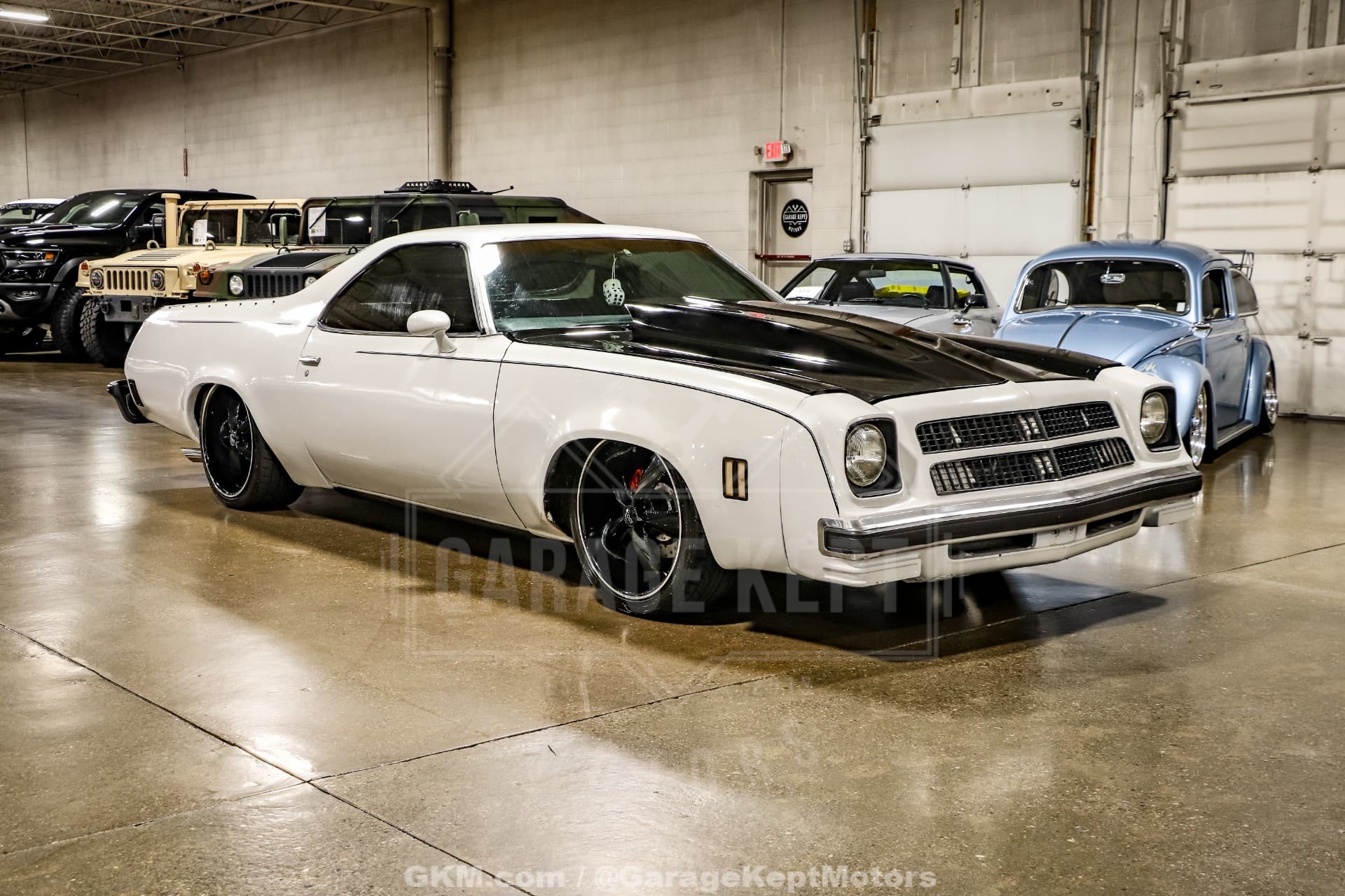 1975 Chevrolet El Camino thumbnail 3