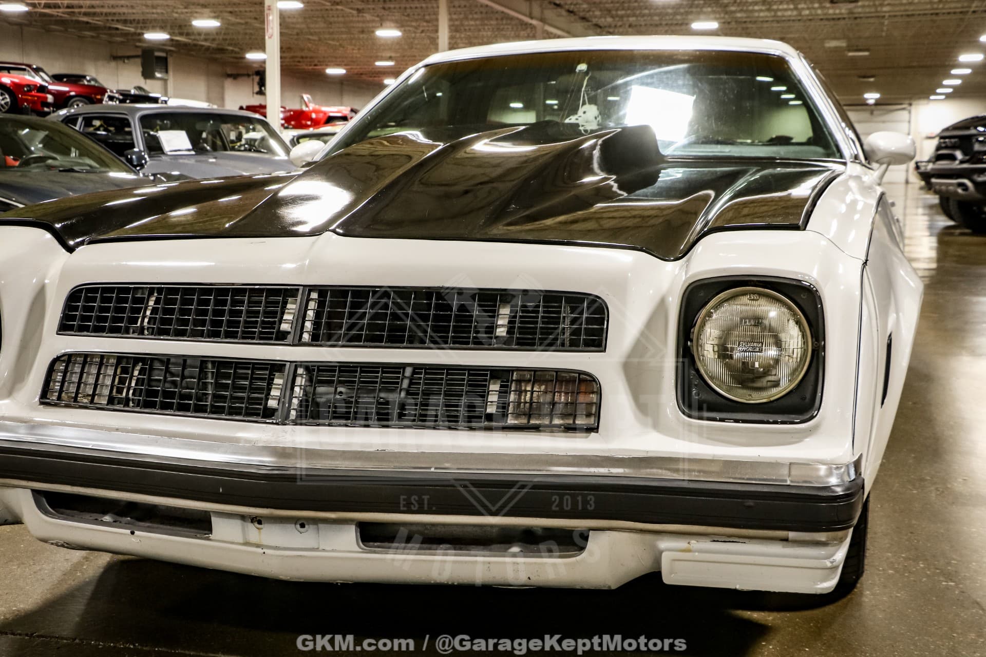 1975 Chevrolet El Camino thumbnail 4
