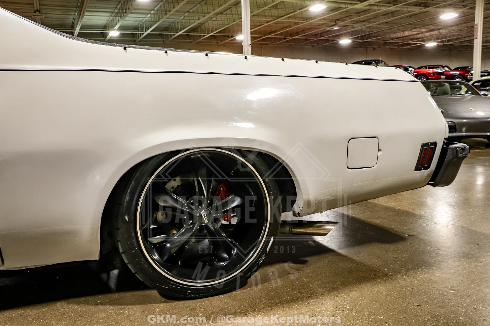 1975 Chevrolet El Camino thumbnail 6