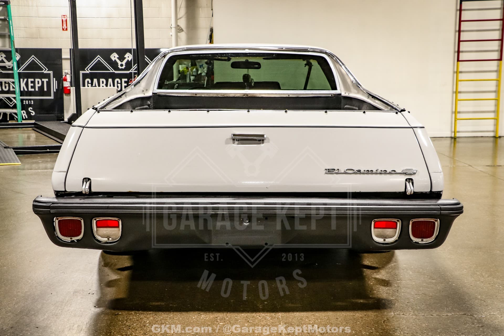 1975 Chevrolet El Camino thumbnail 7