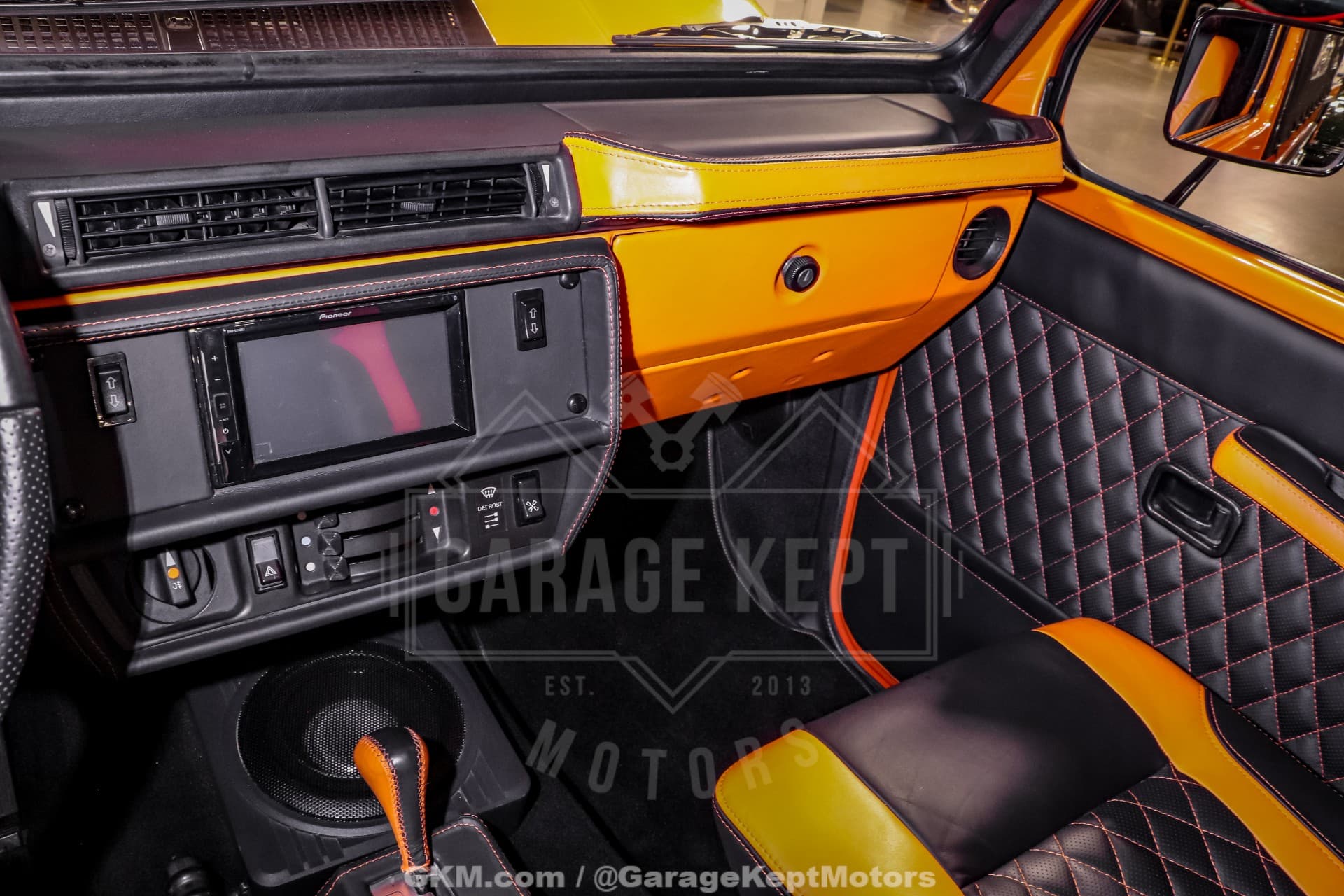 1993 Mercedes Benz G230 thumbnail 20