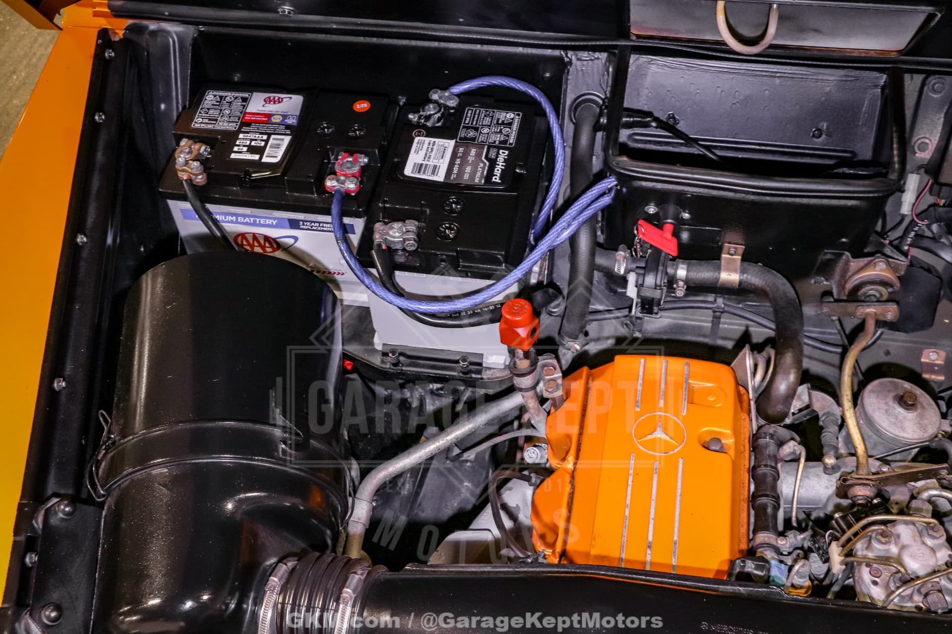 1993 Mercedes Benz G230 thumbnail 23