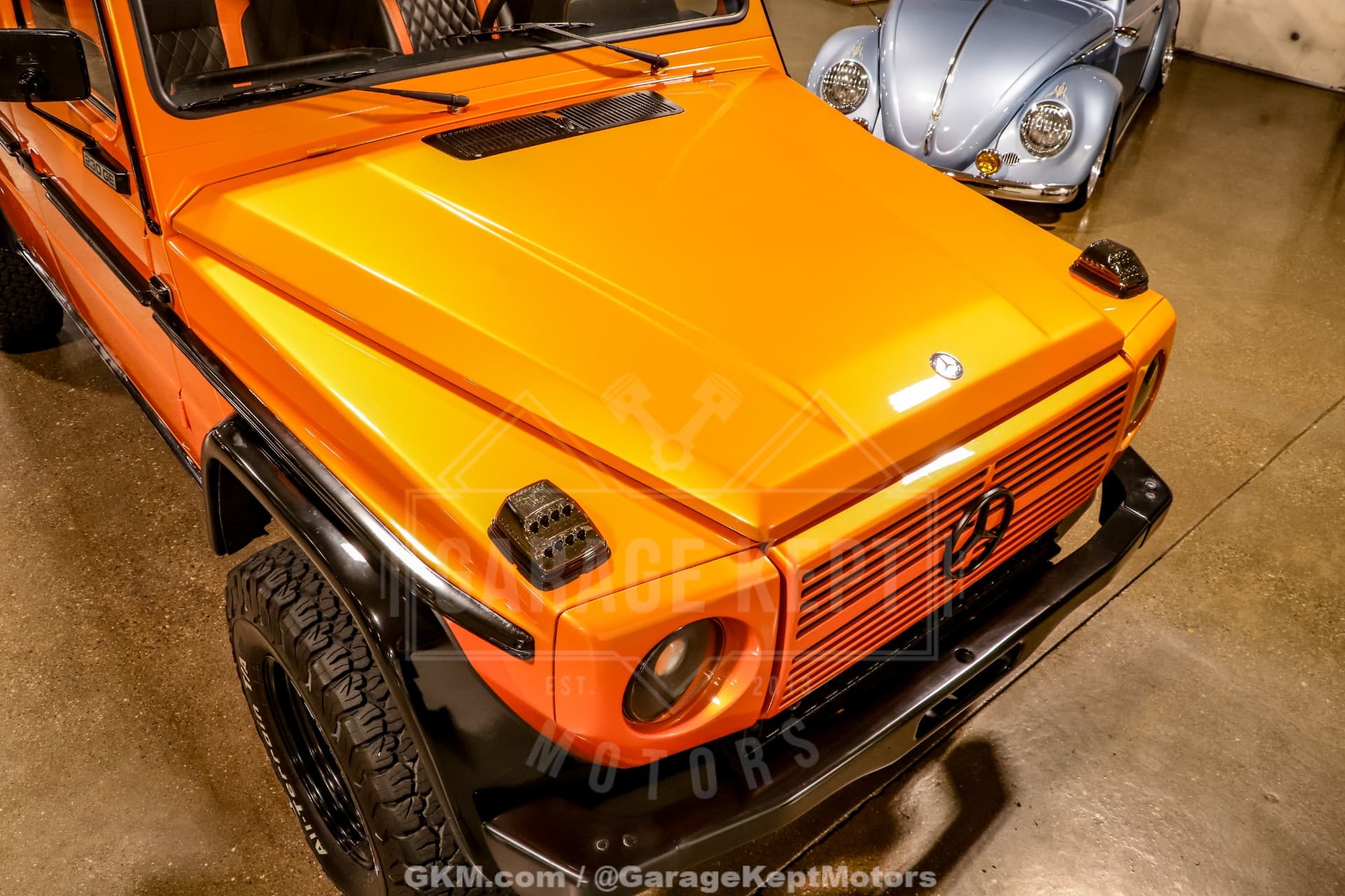 1993 Mercedes Benz G230 thumbnail 3