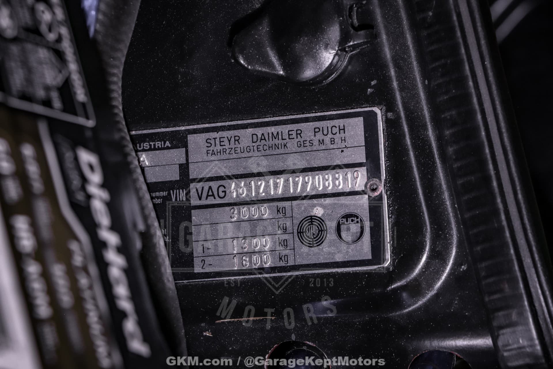 1993 Mercedes Benz G230 thumbnail 25