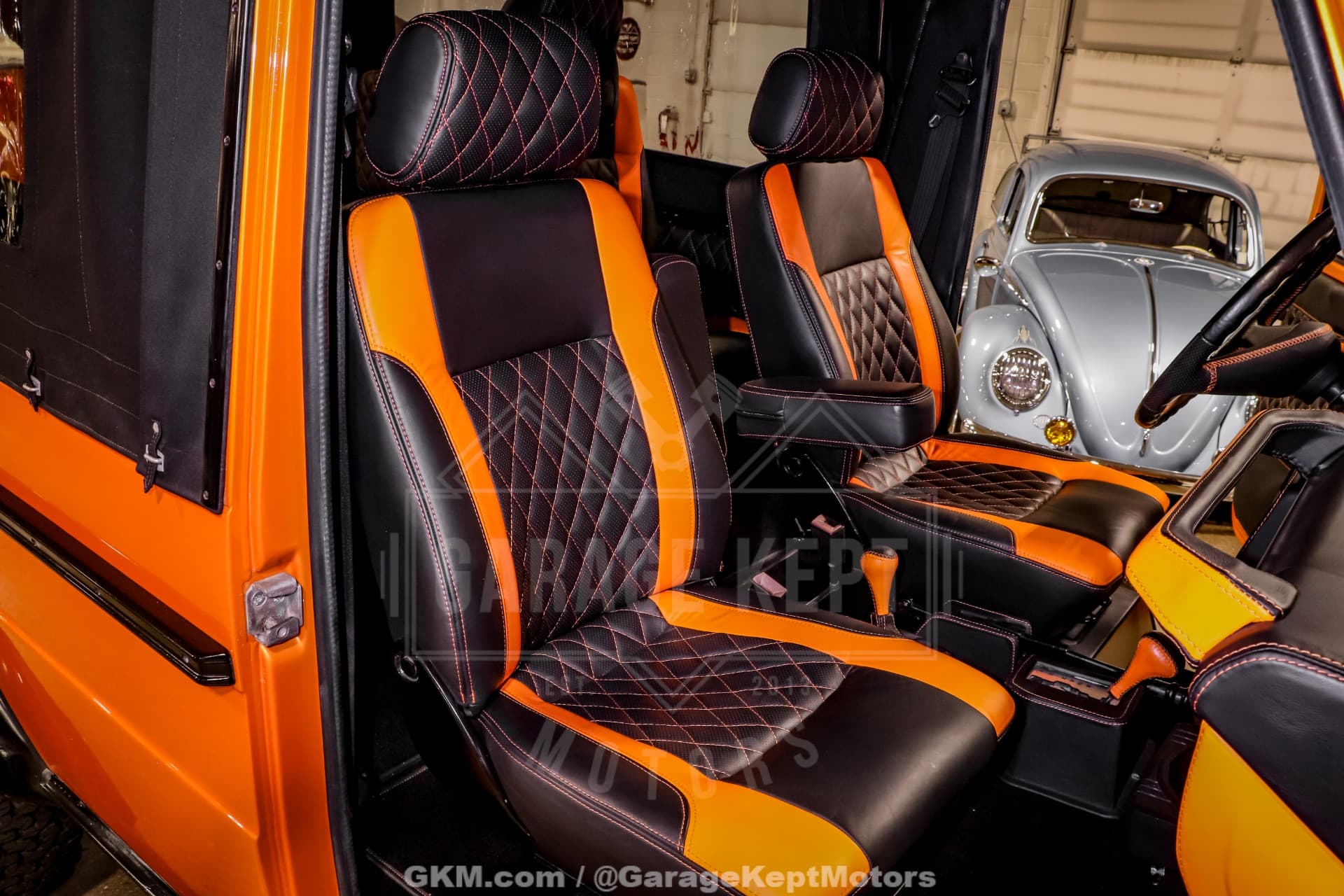 1993 Mercedes Benz G230 thumbnail 12