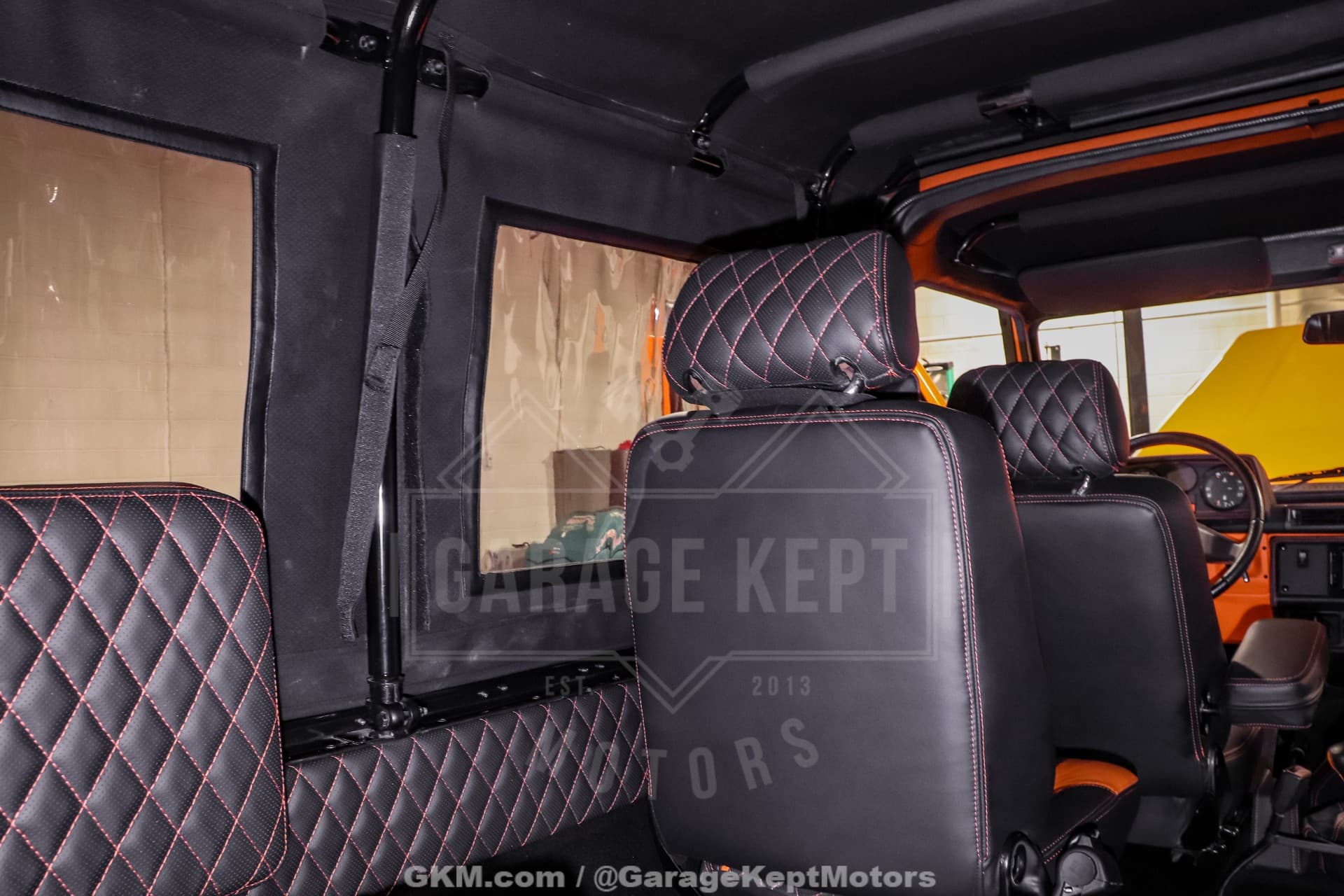 1993 Mercedes Benz G230 thumbnail 14