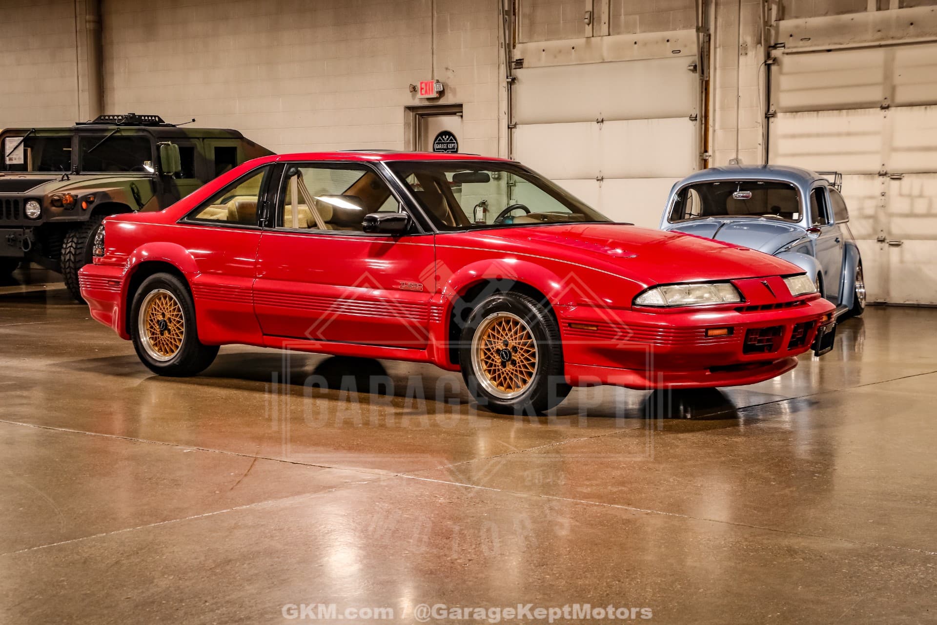 1990 Pontiac Grand Prix Turbo