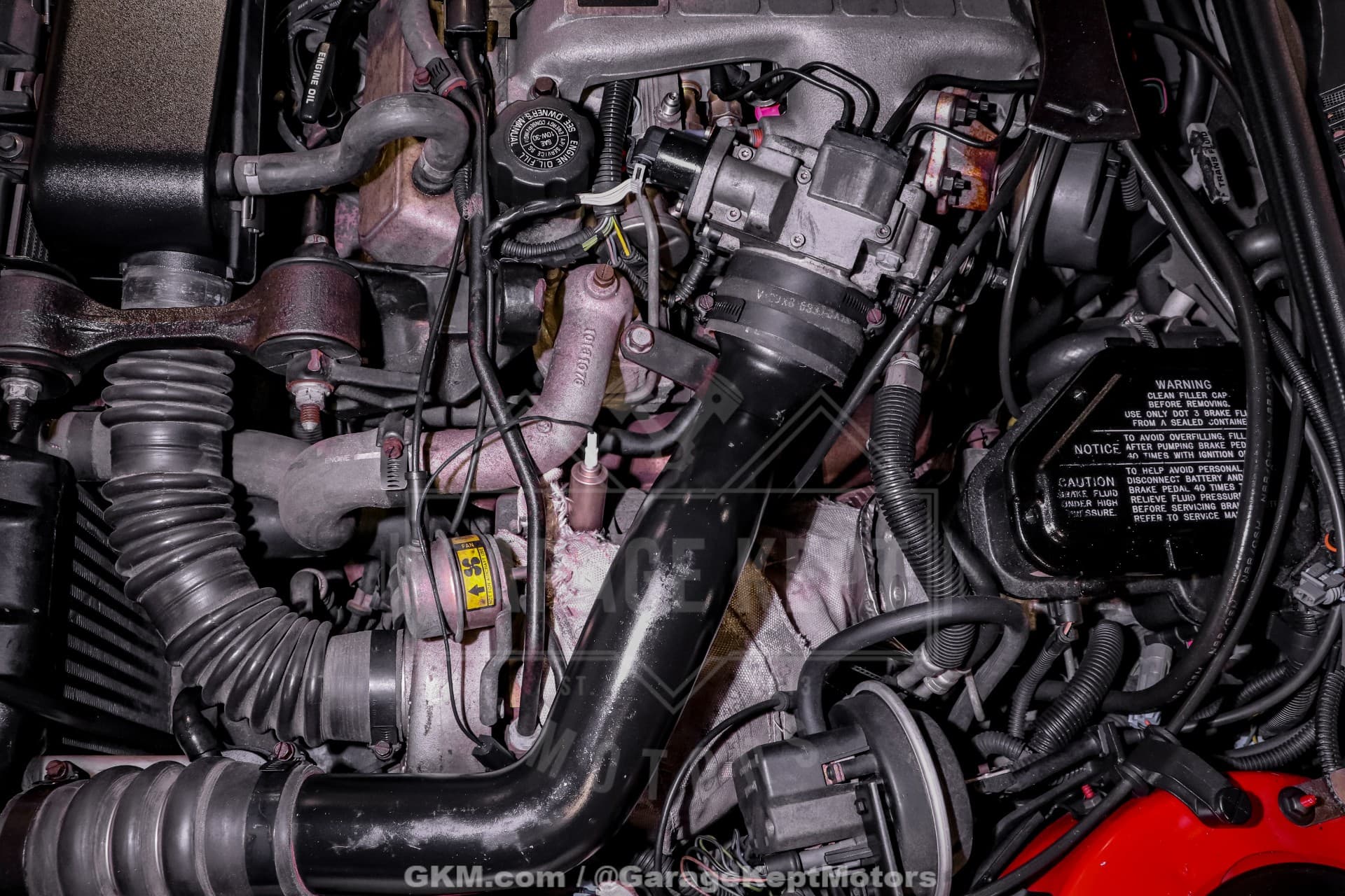 1990 Pontiac Grand Prix Turbo thumbnail 24