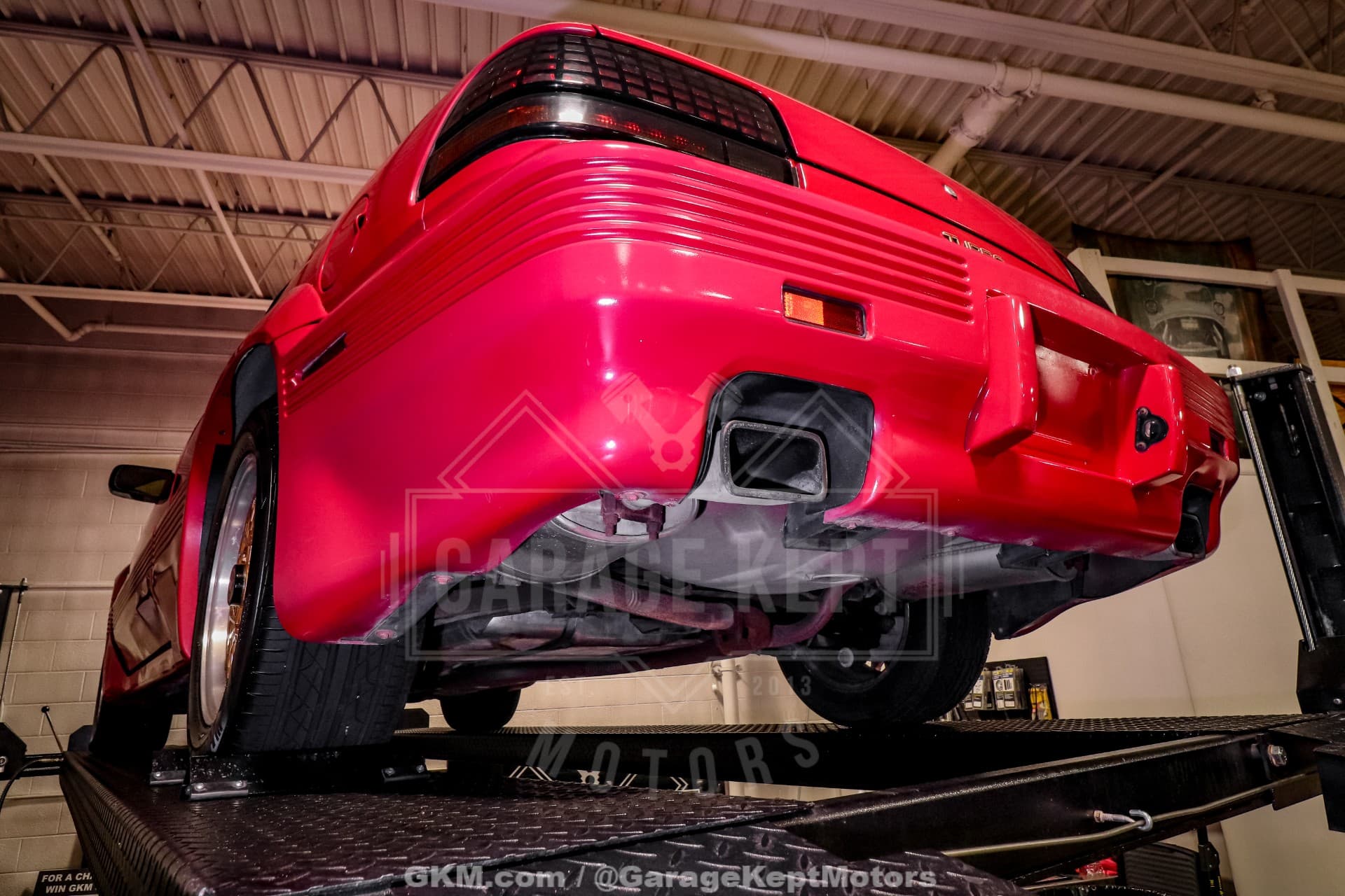1990 Pontiac Grand Prix Turbo thumbnail 26