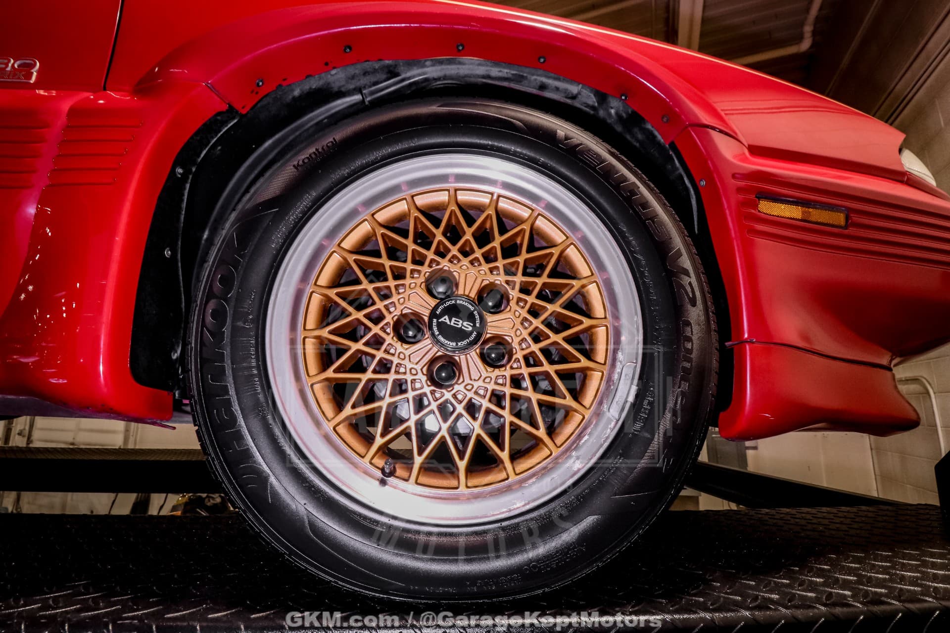 1990 Pontiac Grand Prix Turbo thumbnail 27