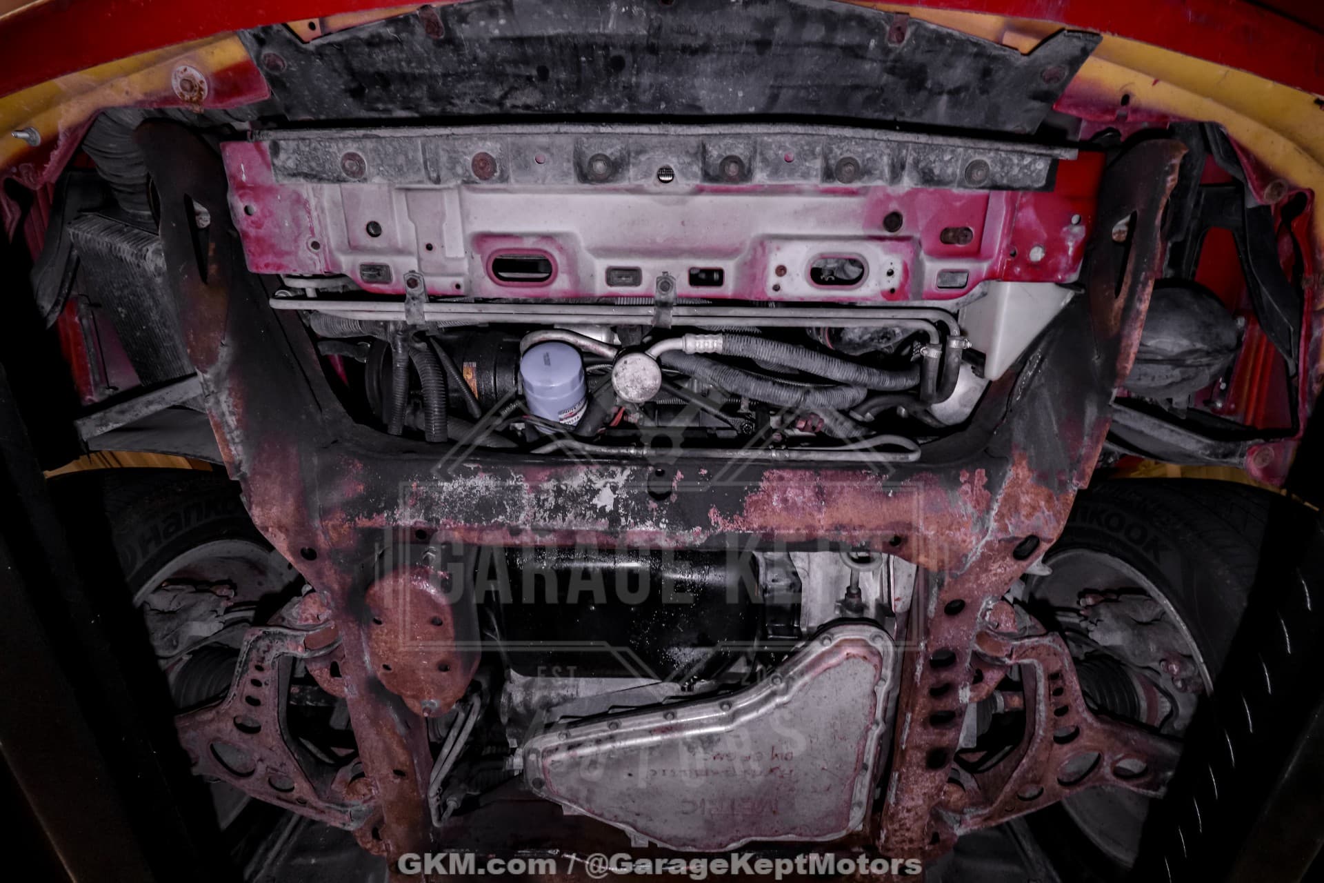 1990 Pontiac Grand Prix Turbo thumbnail 28