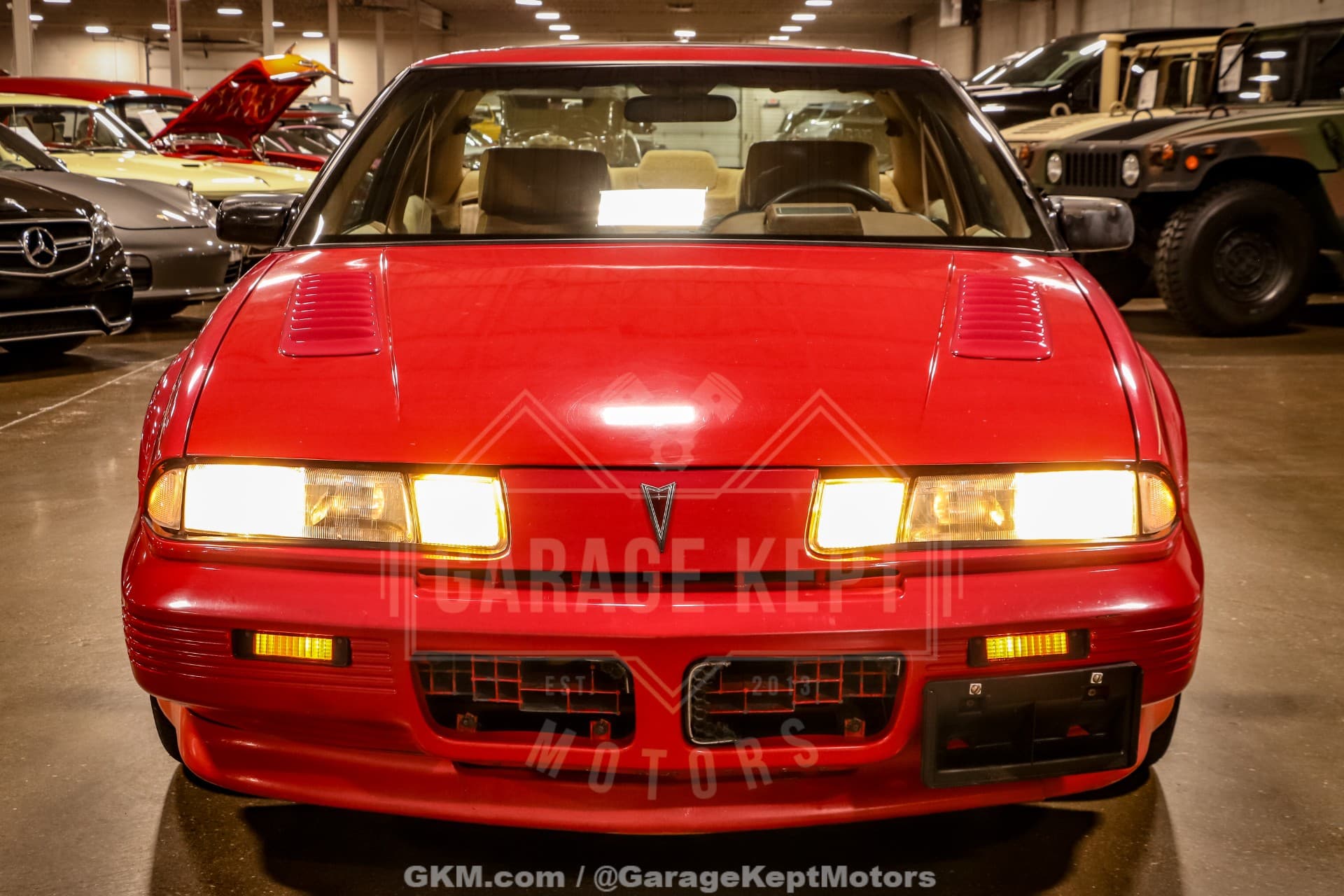 1990 Pontiac Grand Prix Turbo thumbnail 4