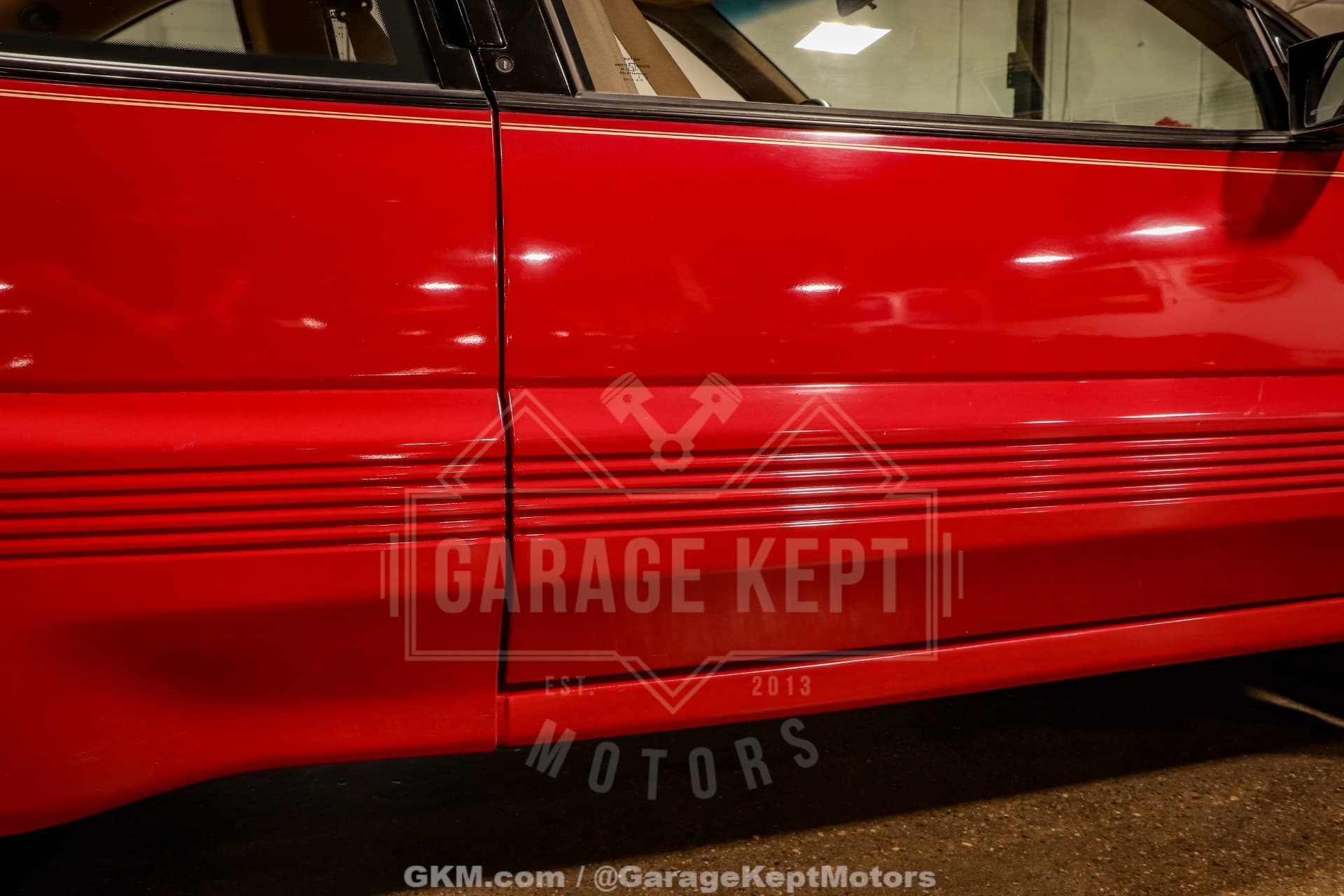 1990 Pontiac Grand Prix Turbo thumbnail 9