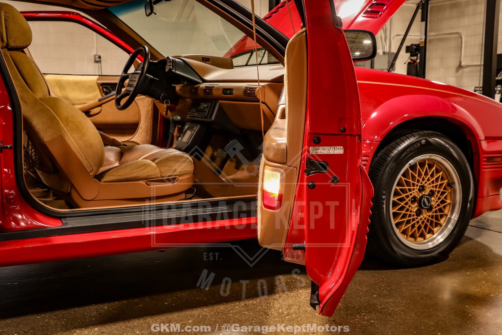 1990 Pontiac Grand Prix Turbo thumbnail 11