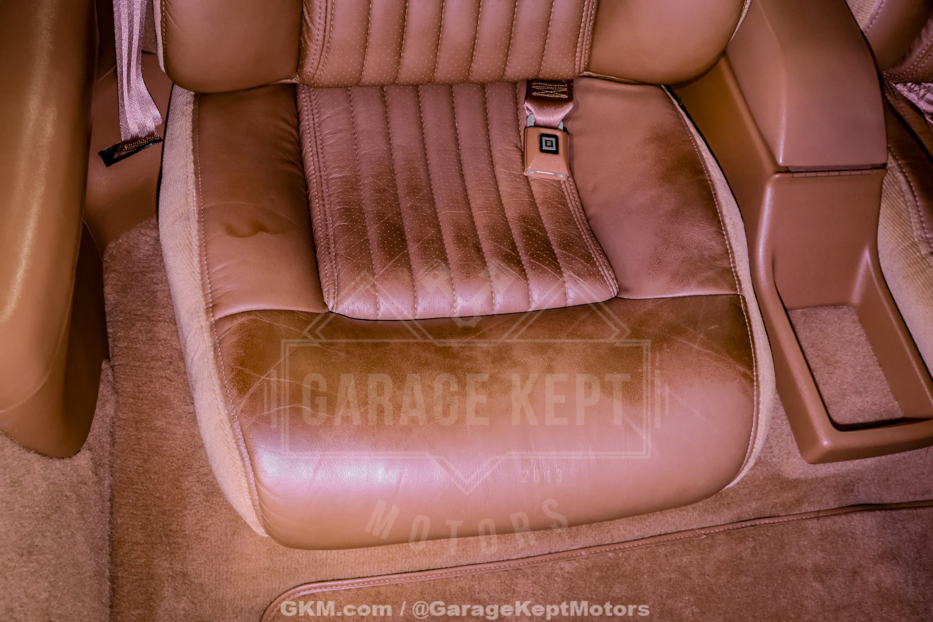 1990 Pontiac Grand Prix Turbo thumbnail 13