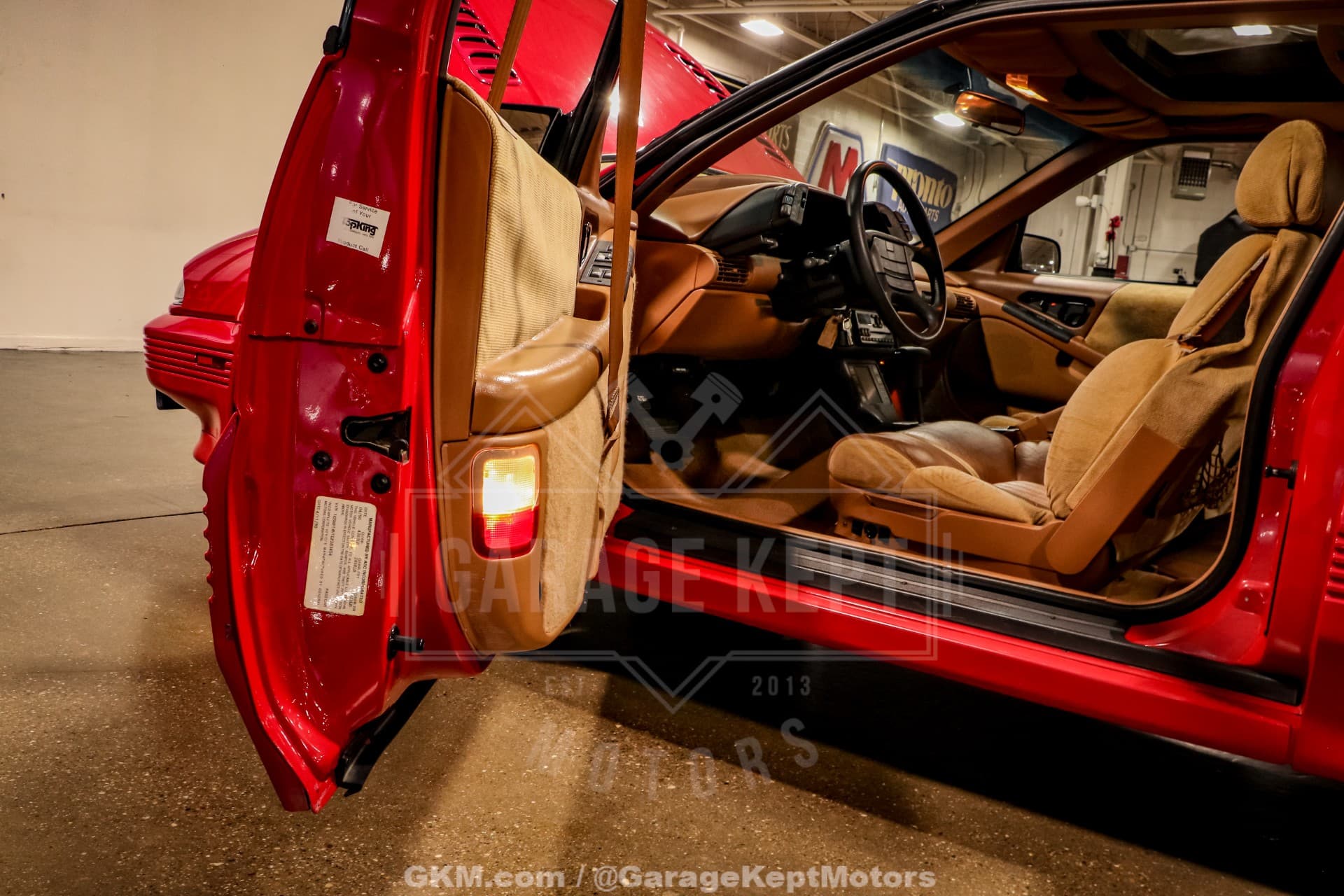 1990 Pontiac Grand Prix Turbo thumbnail 16