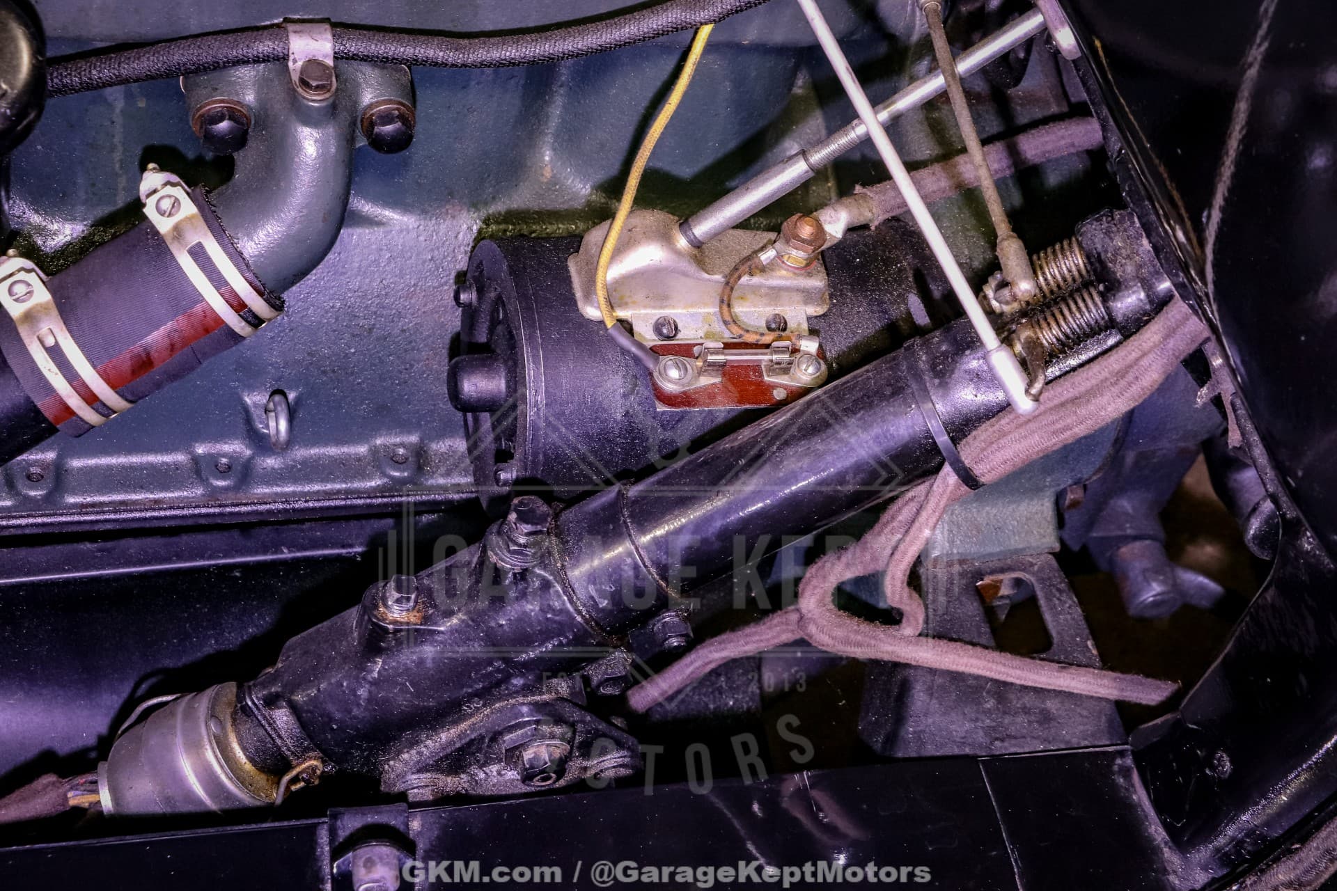 1930 Ford Model A Phaeton thumbnail 22