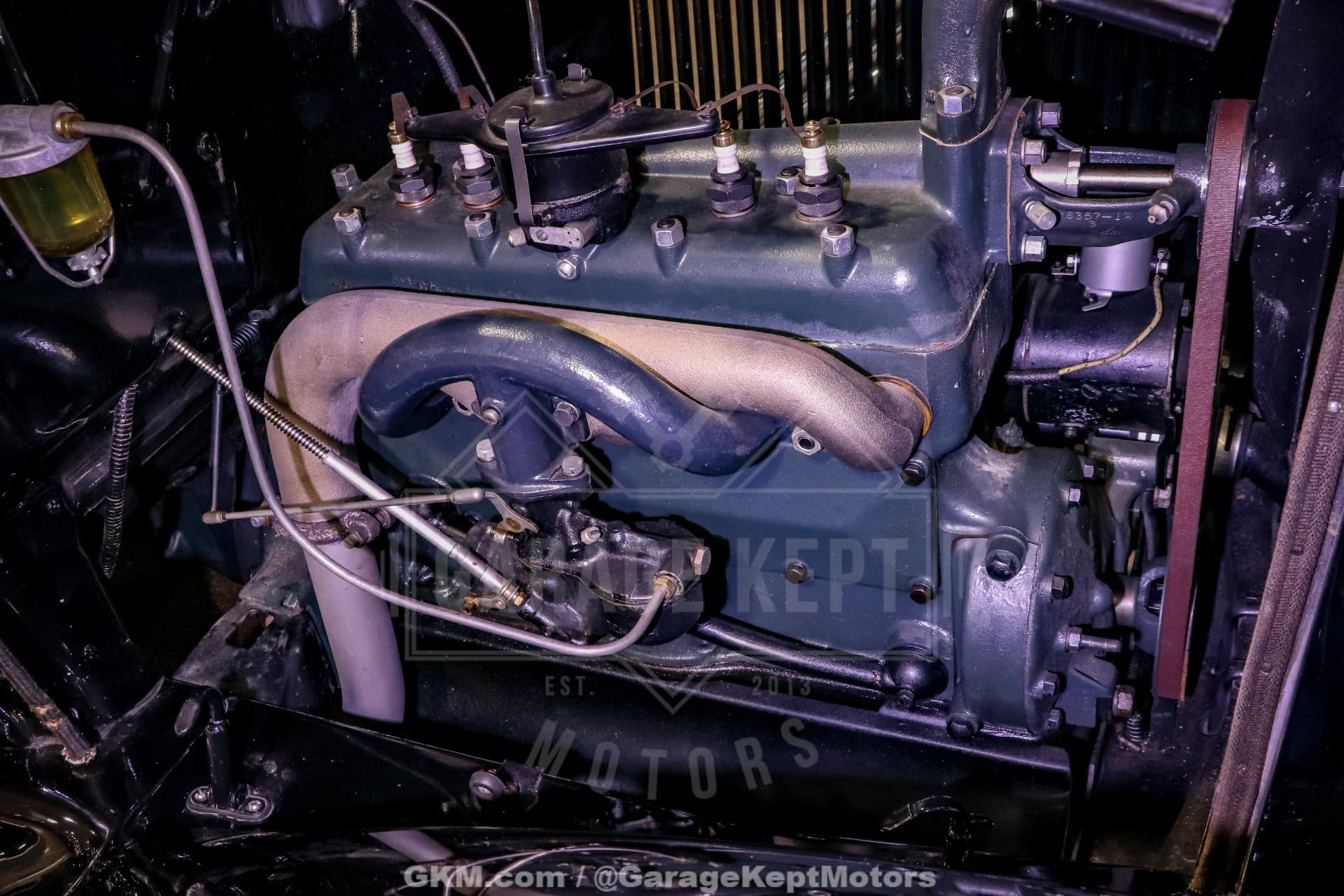 1930 Ford Model A Phaeton thumbnail 23