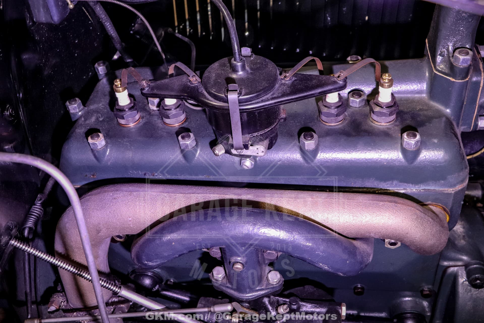 1930 Ford Model A Phaeton thumbnail 24