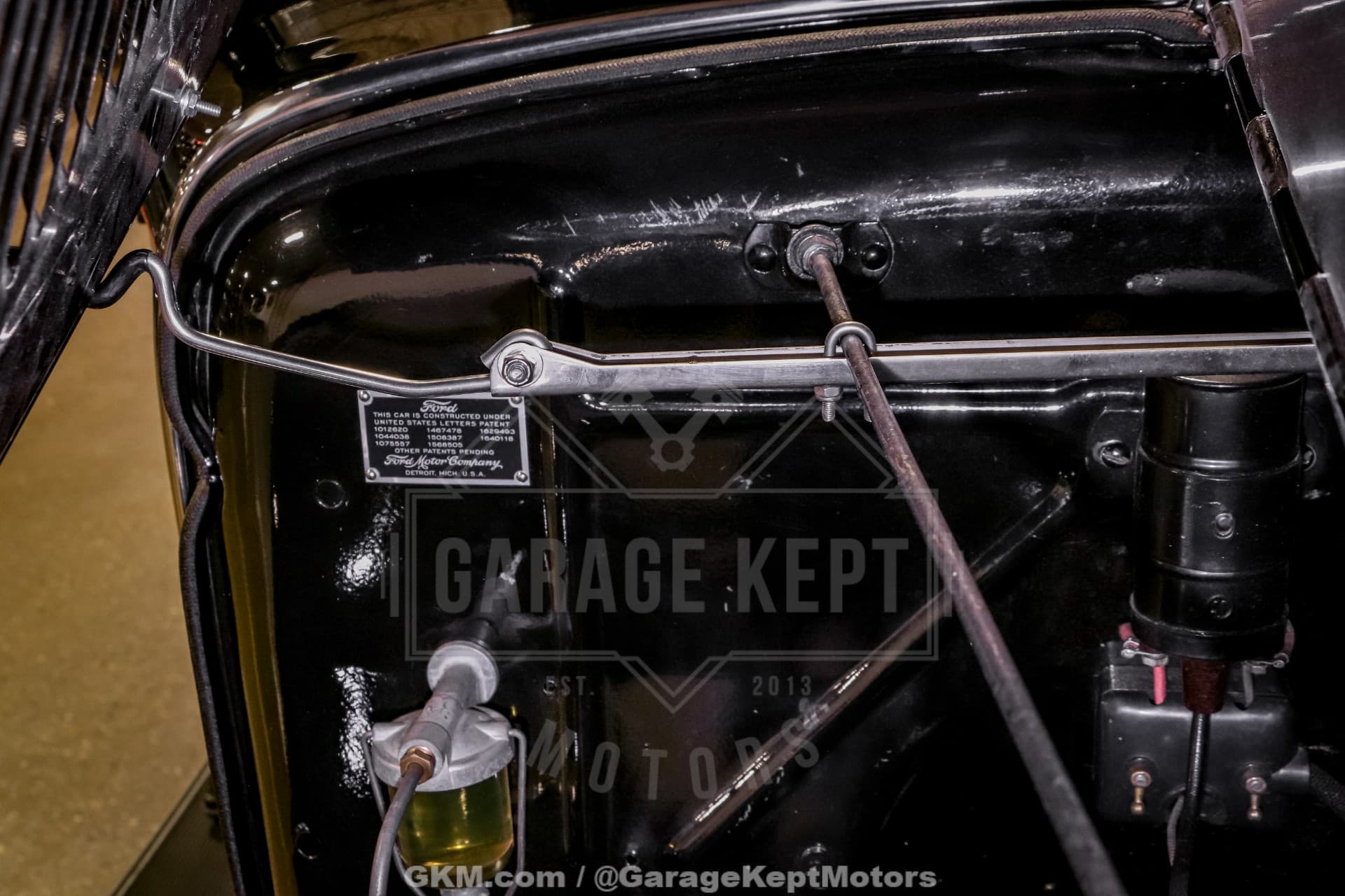 1930 Ford Model A Phaeton thumbnail 25
