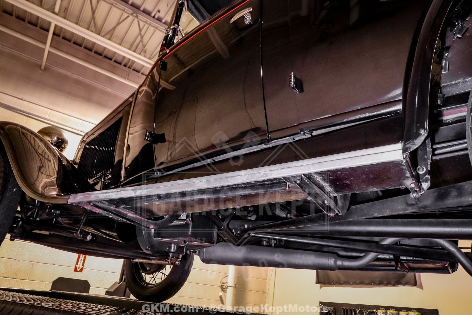 1930 Ford Model A Phaeton thumbnail 26