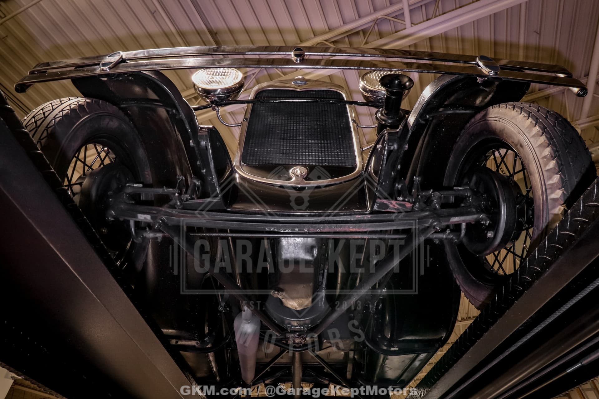 1930 Ford Model A Phaeton thumbnail 28