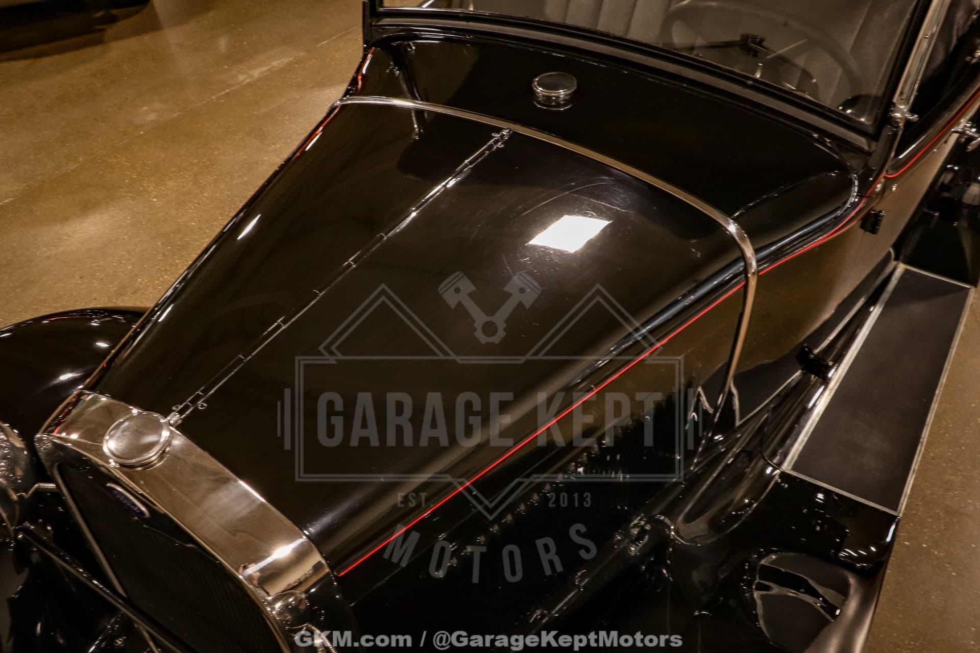 1930 Ford Model A Phaeton thumbnail 5