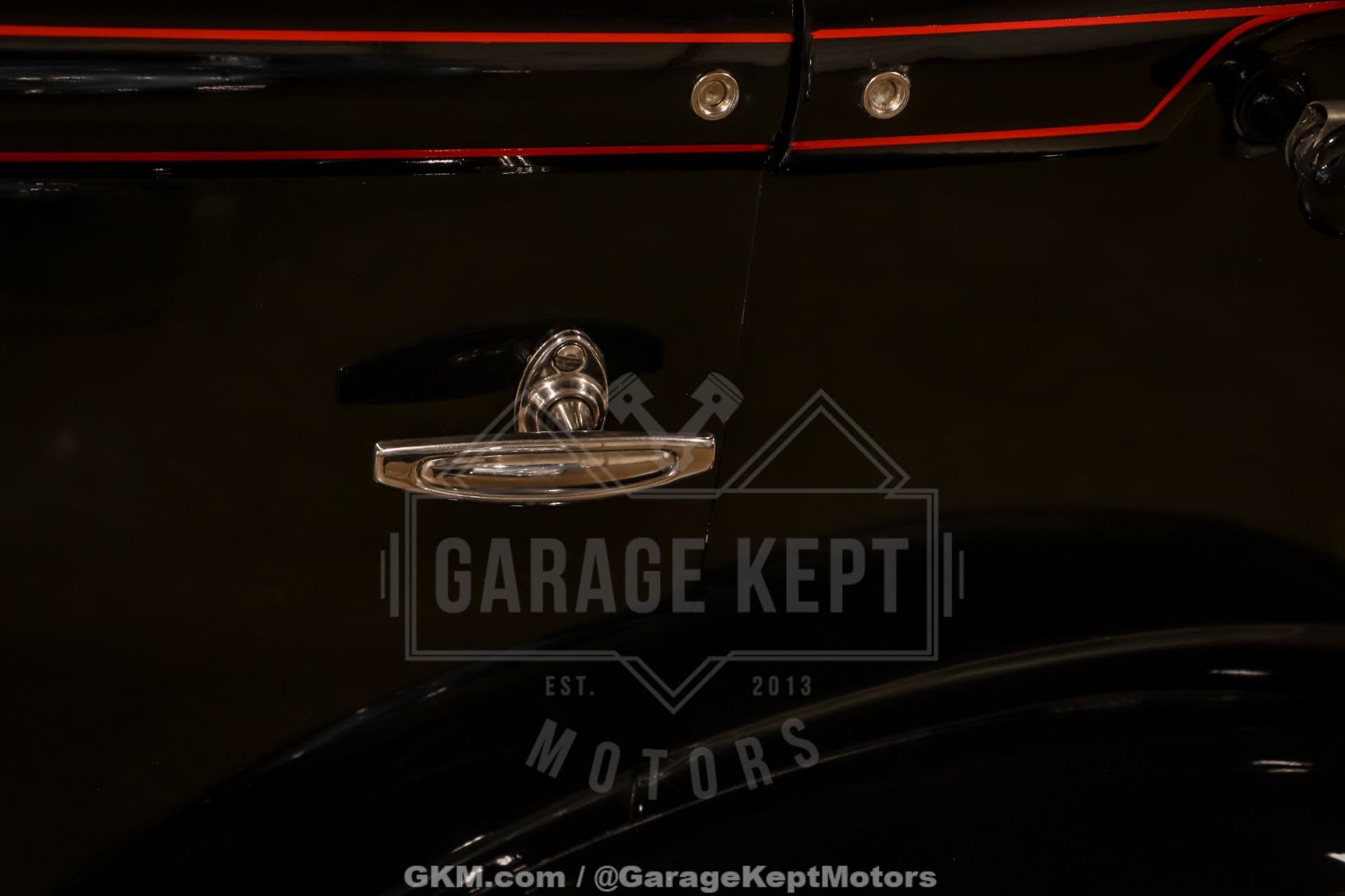1930 Ford Model A Phaeton thumbnail 6