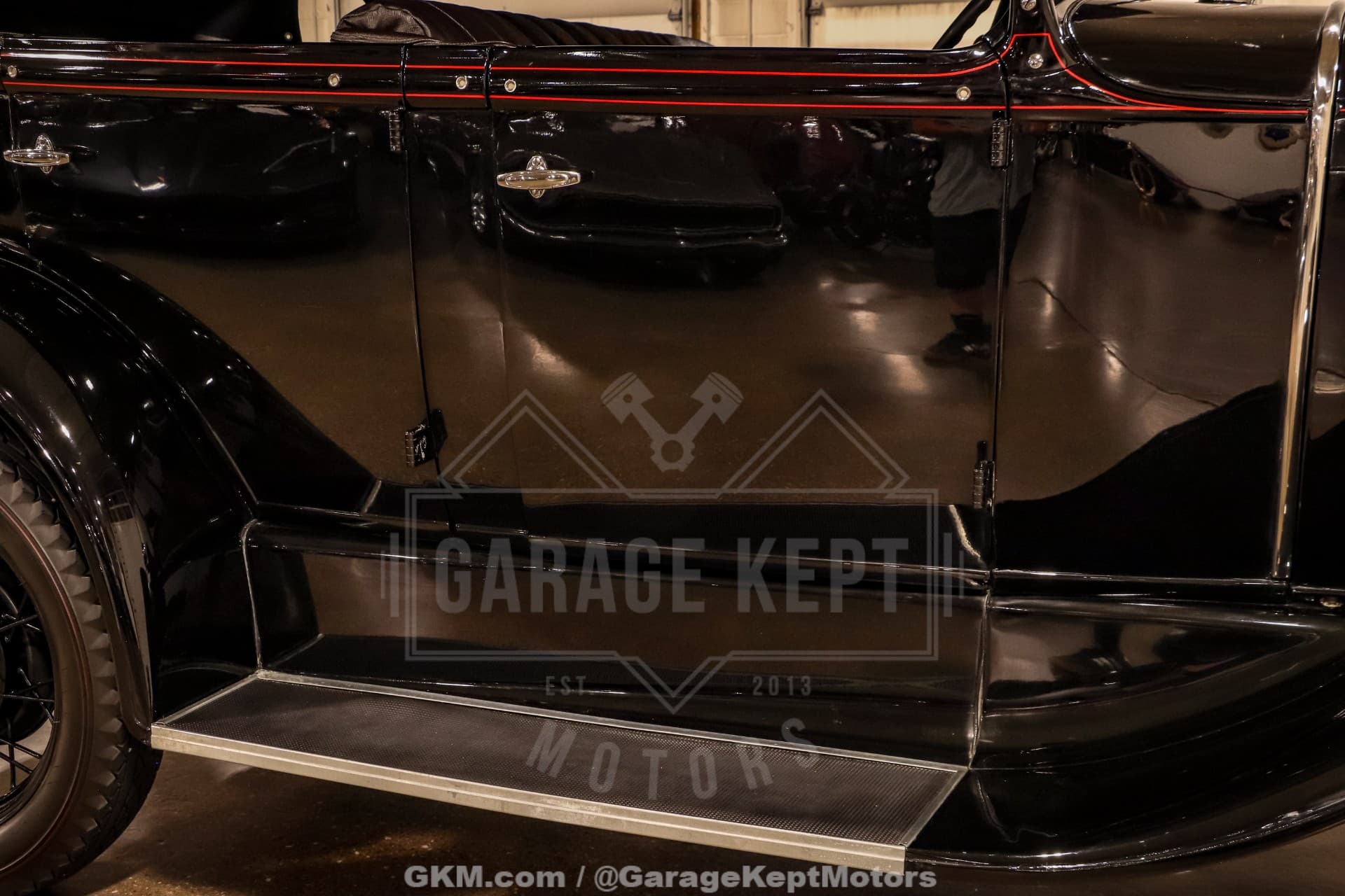 1930 Ford Model A Phaeton thumbnail 10