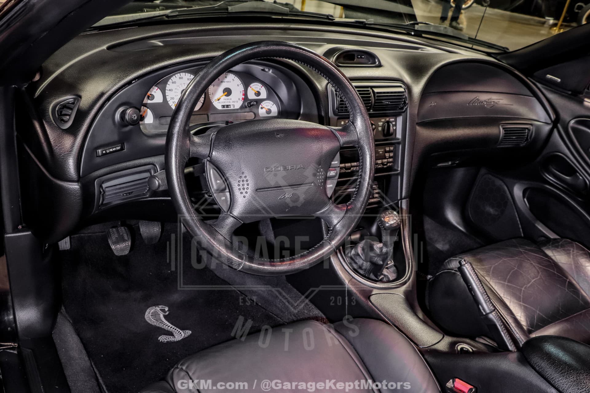 1996 Ford Mustang SVT Cobra thumbnail 19