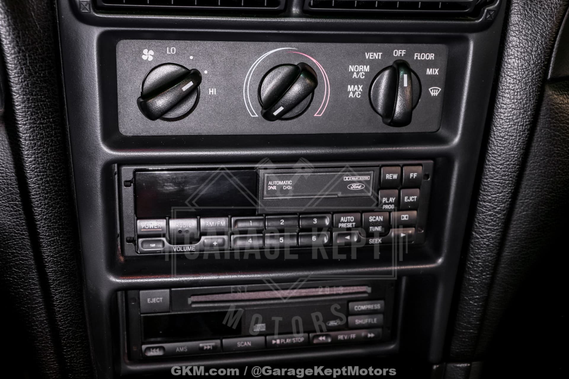 1996 Ford Mustang SVT Cobra thumbnail 20