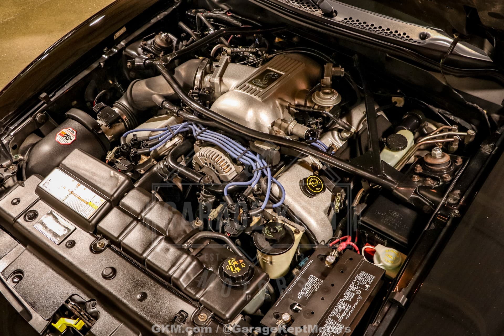 1996 Ford Mustang SVT Cobra thumbnail 22