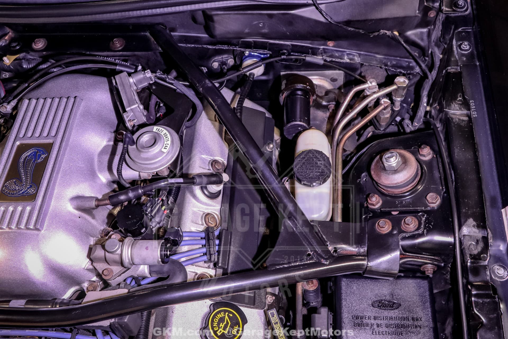 1996 Ford Mustang SVT Cobra thumbnail 23