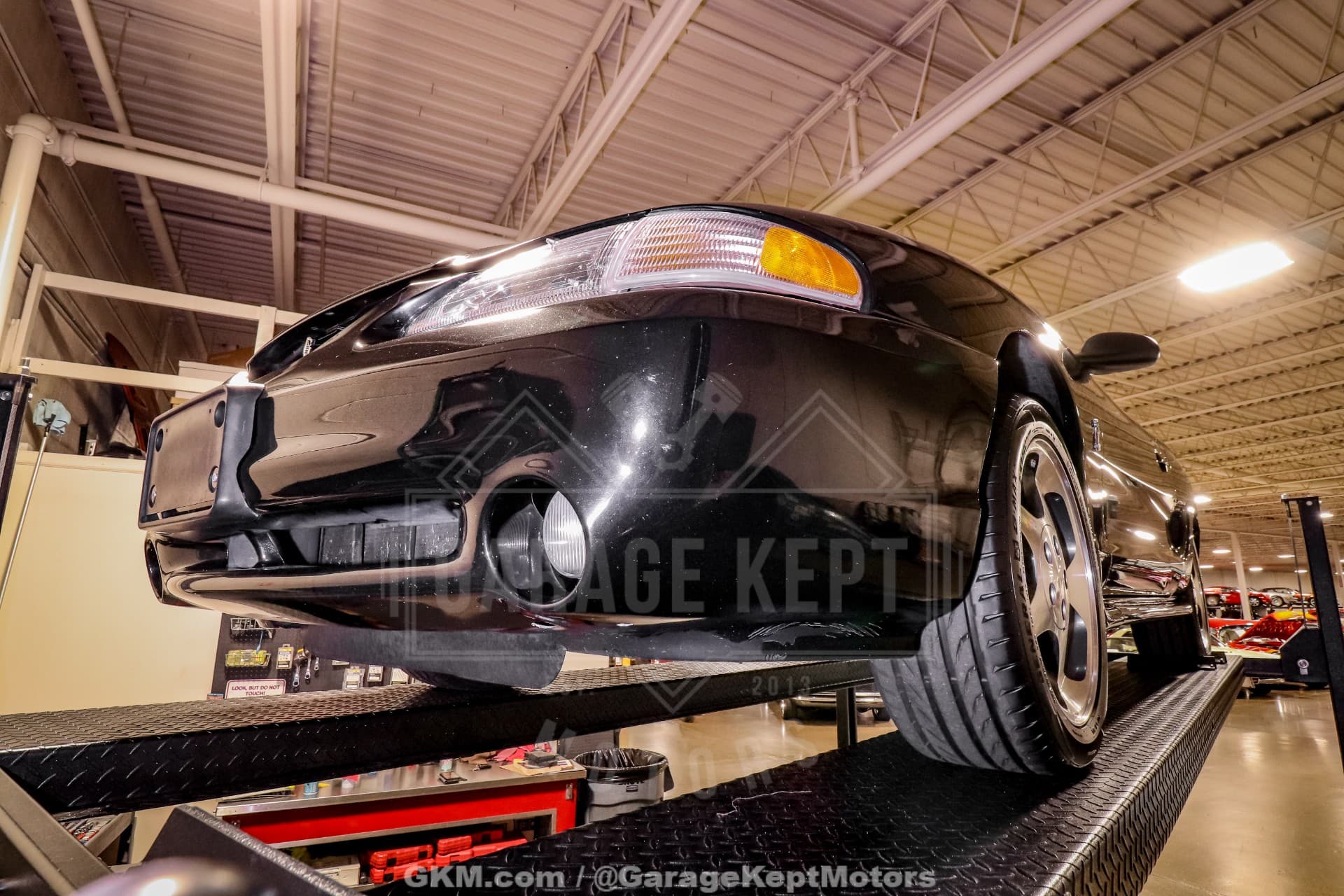 1996 Ford Mustang SVT Cobra thumbnail 25